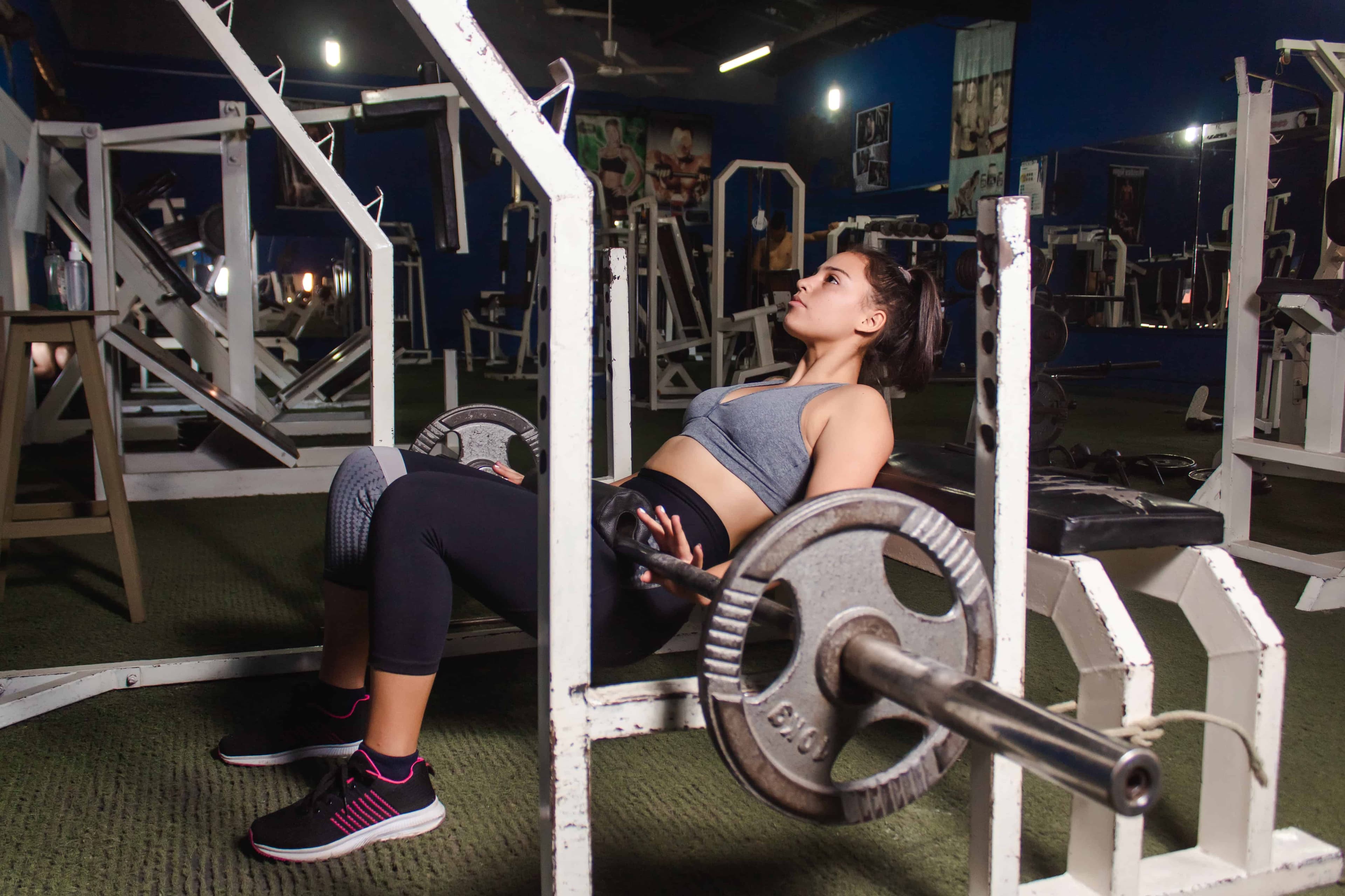 Strong Hips Start with Glute Activation