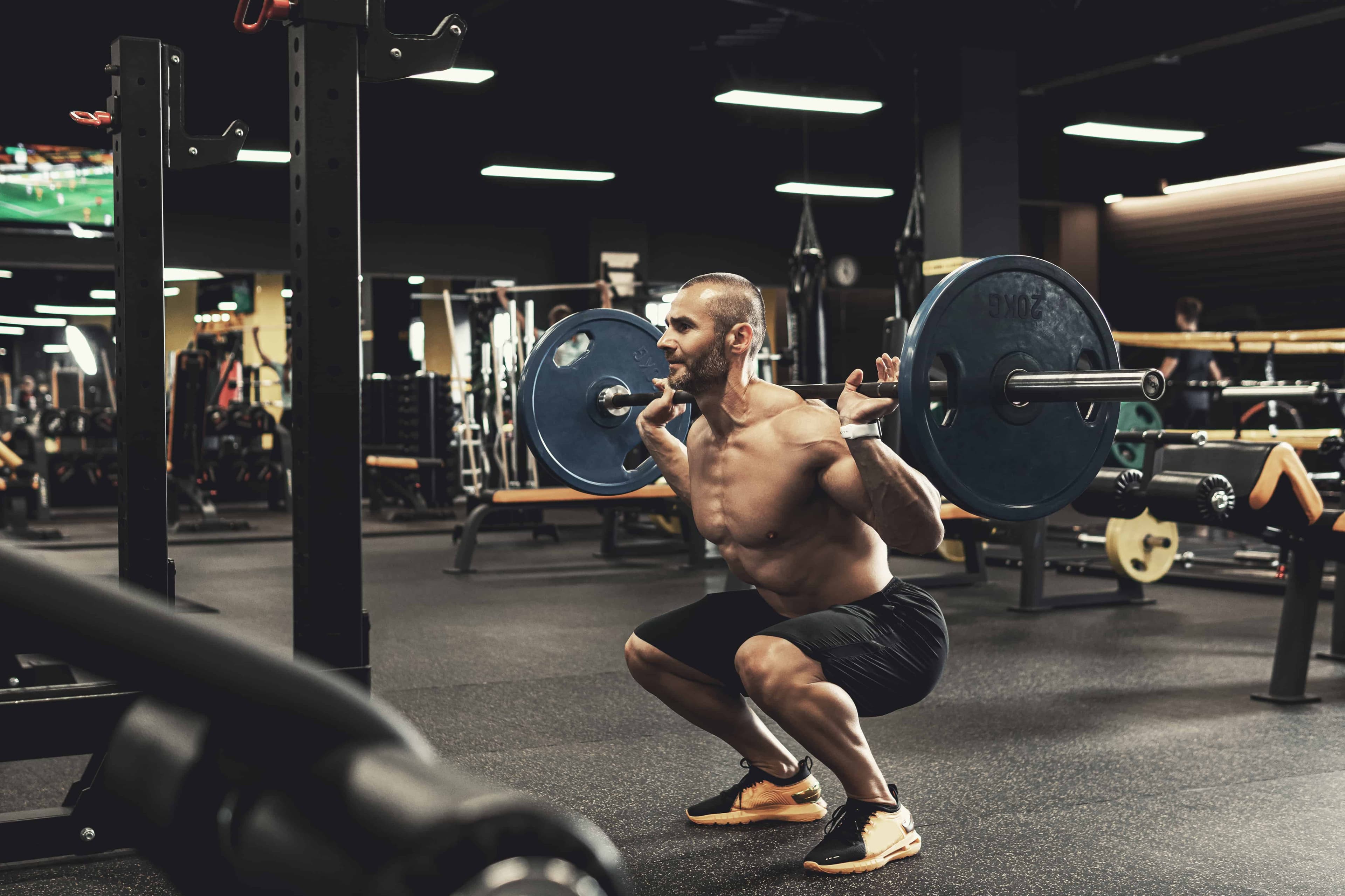 Most Popular Jefit Exercise for Each Major Muscle Group