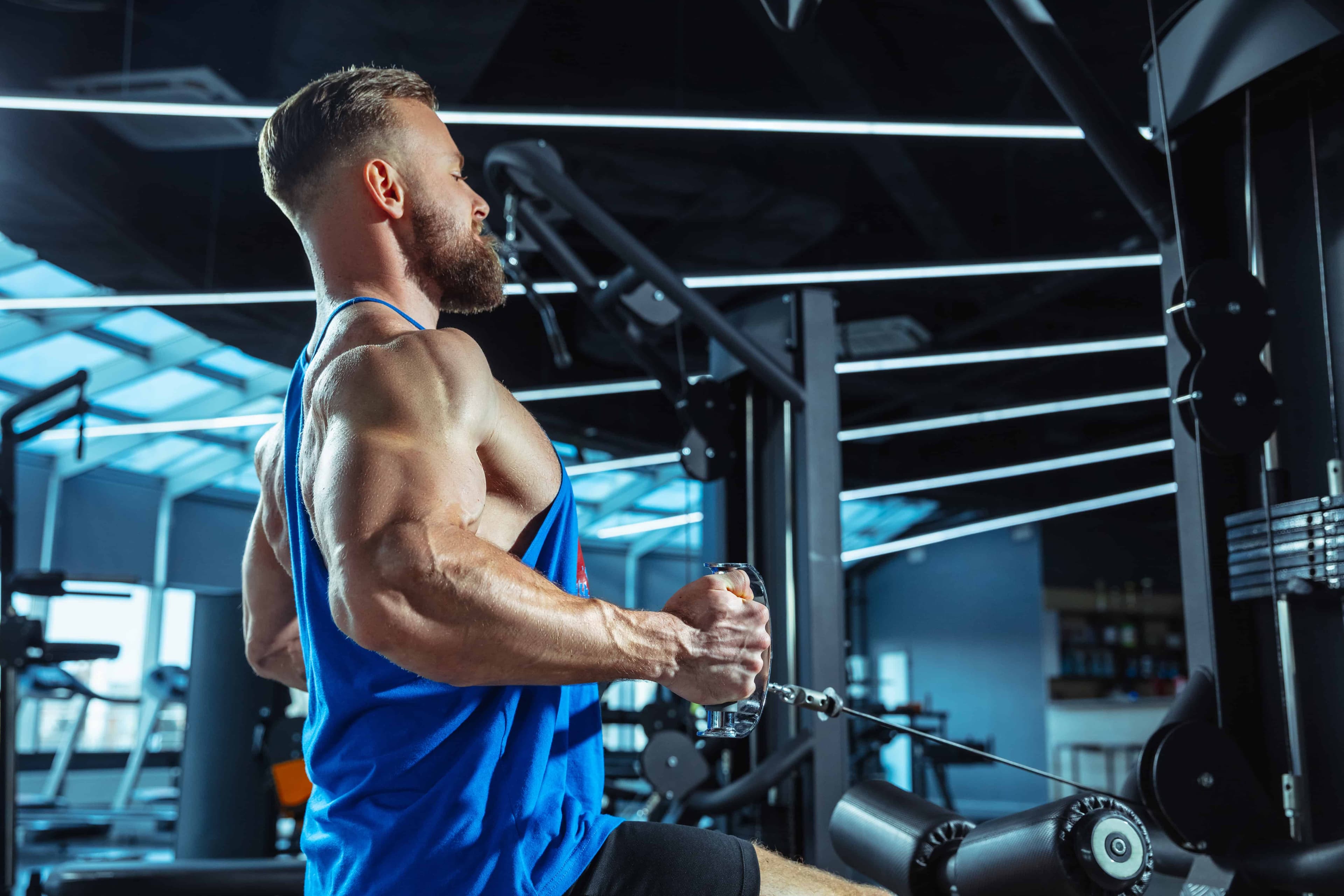 Want to Build Muscle? Try the Popular 3/7 Training Method