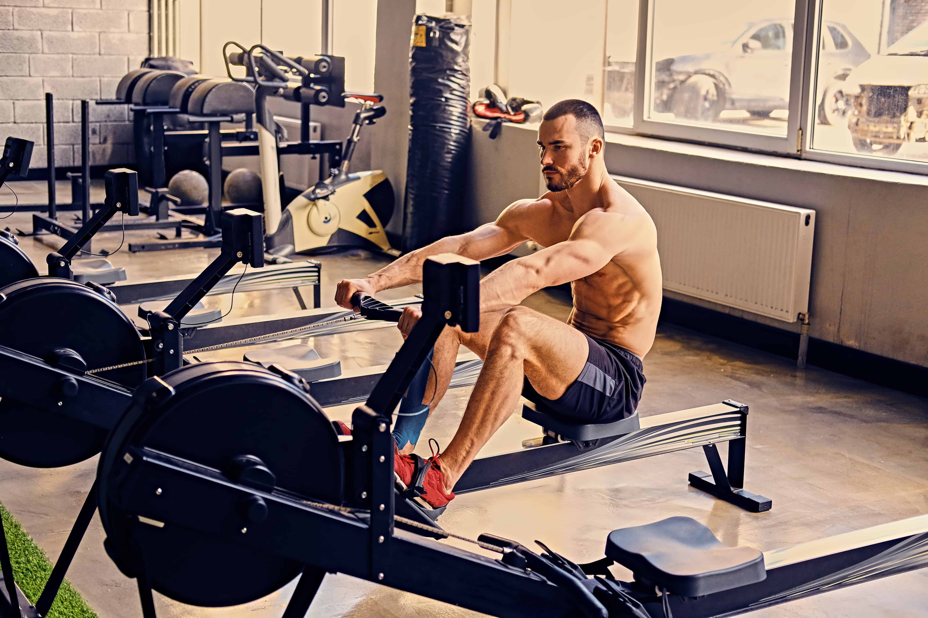 Rowing: One of the Best Full Body Workouts You Can Do
