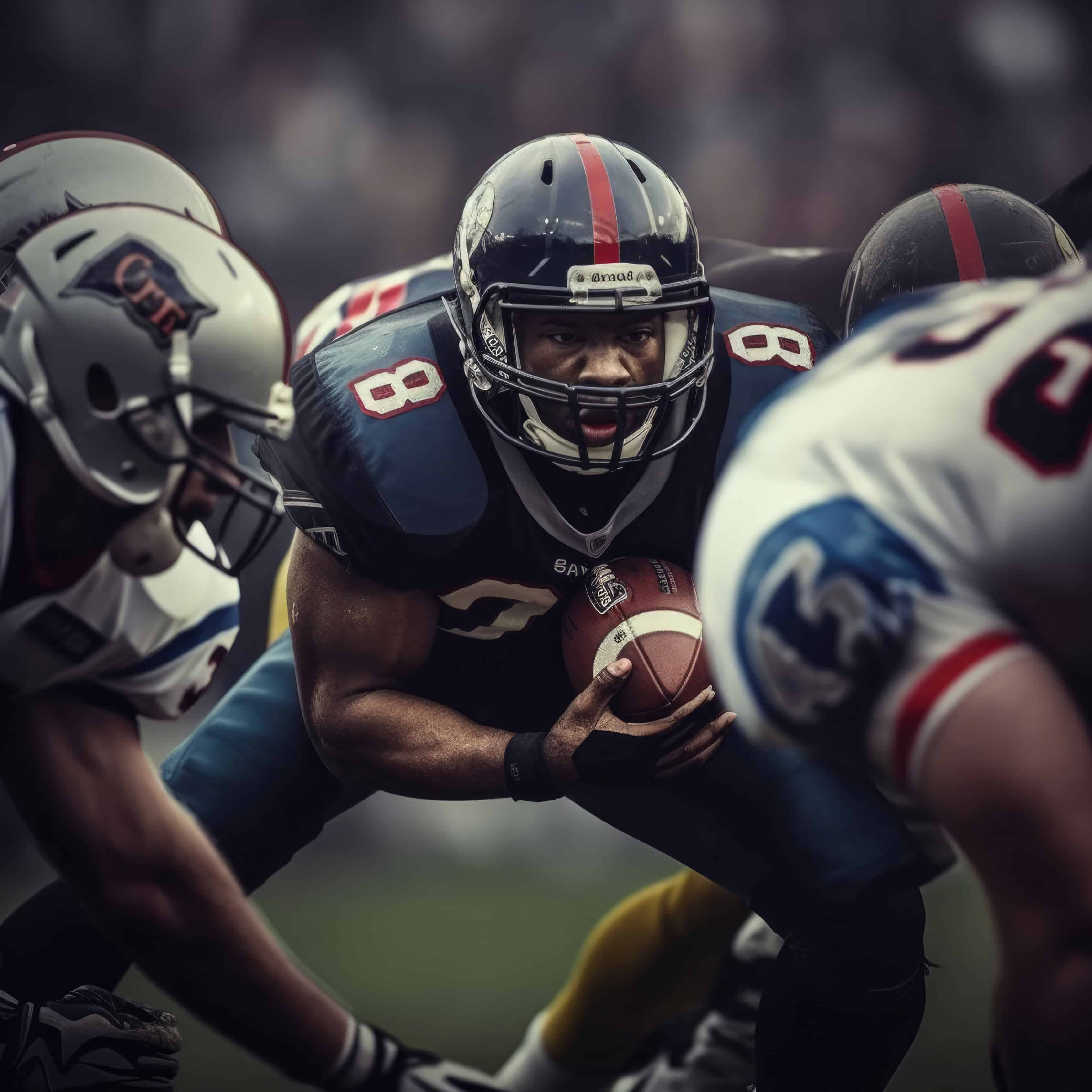 Strength & Conditioning Plan for H.S. and College Football Players