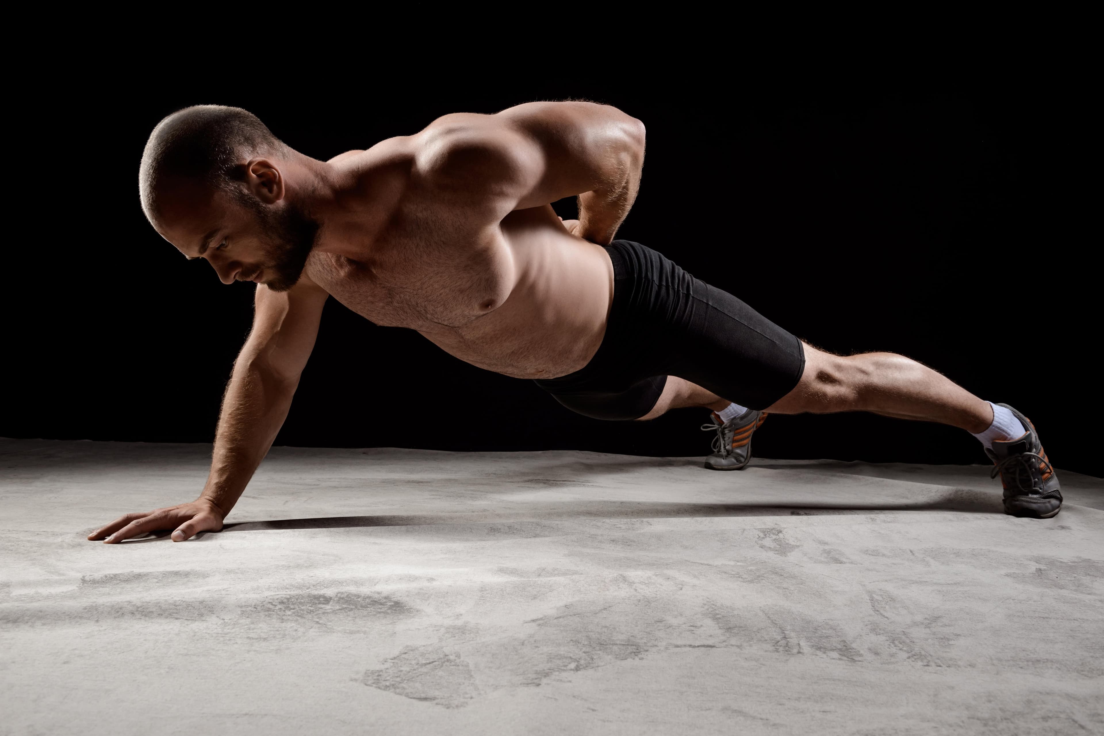 Can You Get Stronger Doing Bodyweight Workouts?