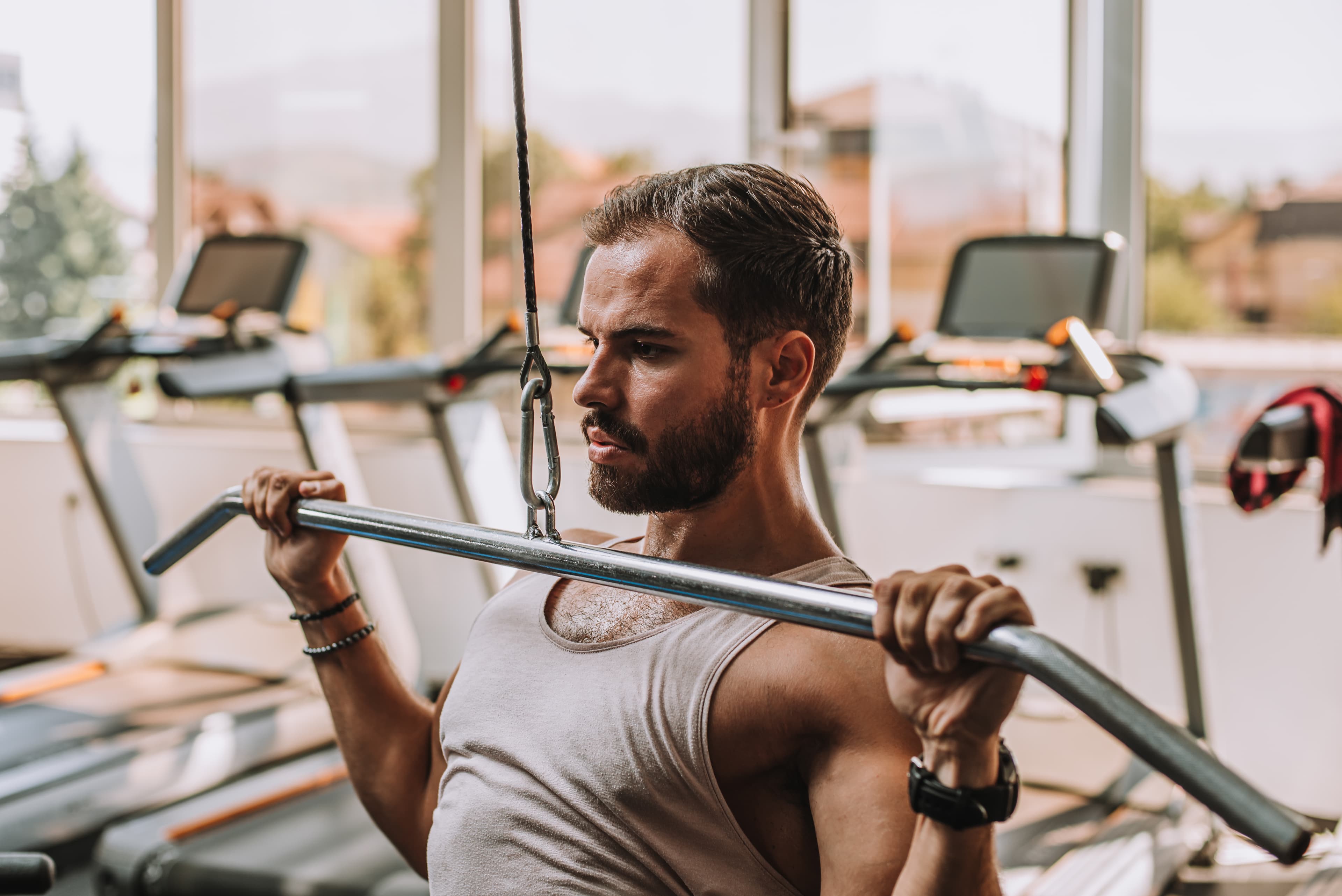 Training Load Prescription for Beginners in Strength Training