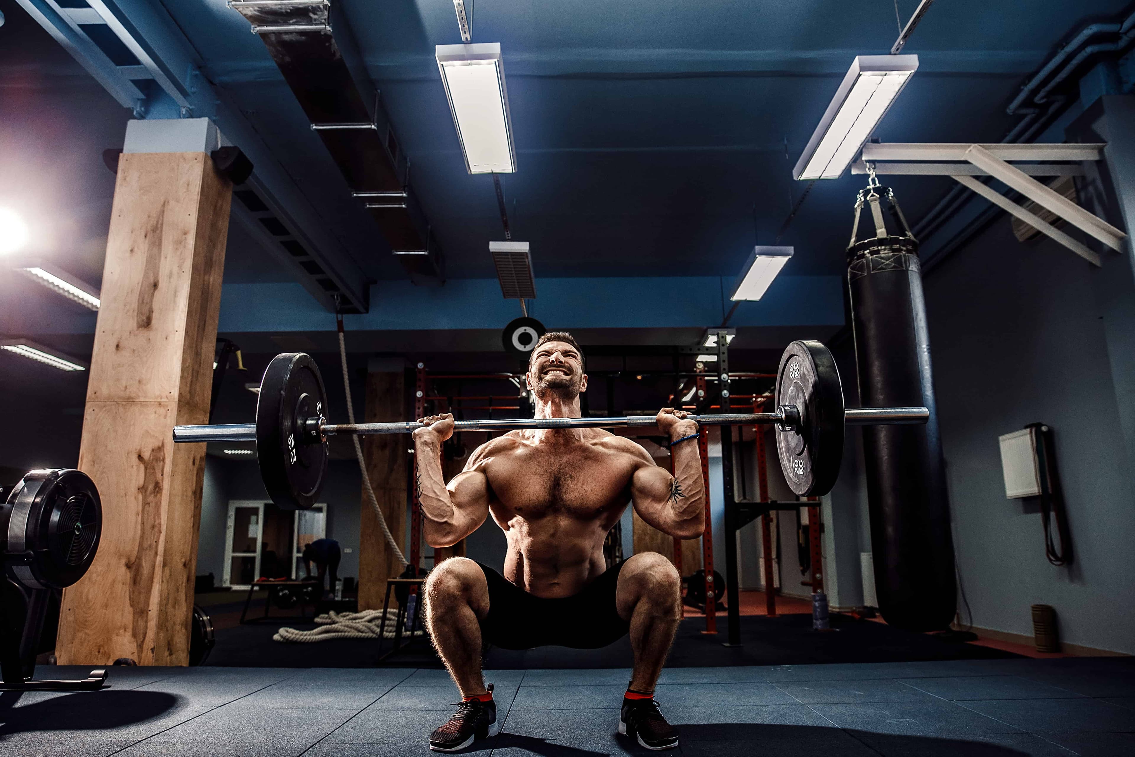 Two Popular 5x5 Split Strength Routines From Jefit