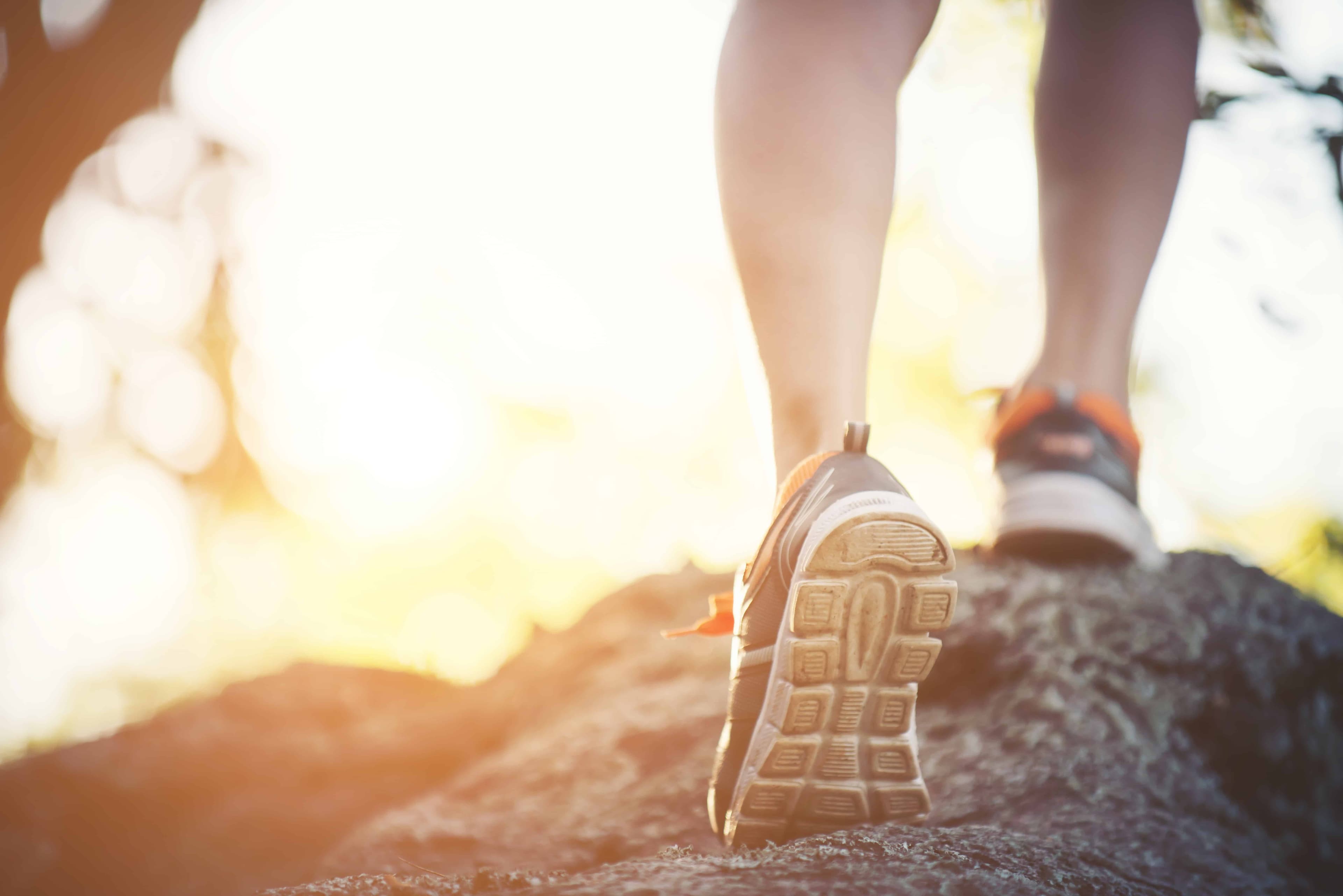 How to Start Walking 10,000 Steps a Day