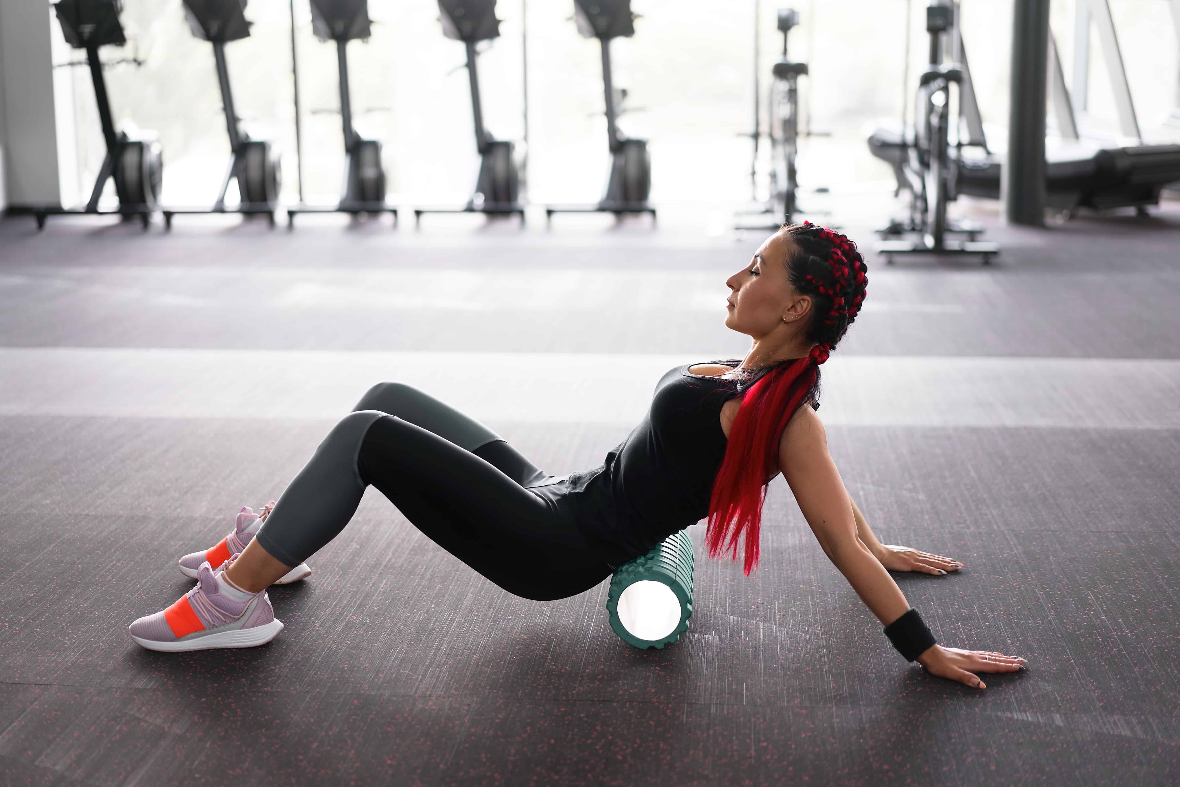 Foam Roller: An Affordable & Versatile Product