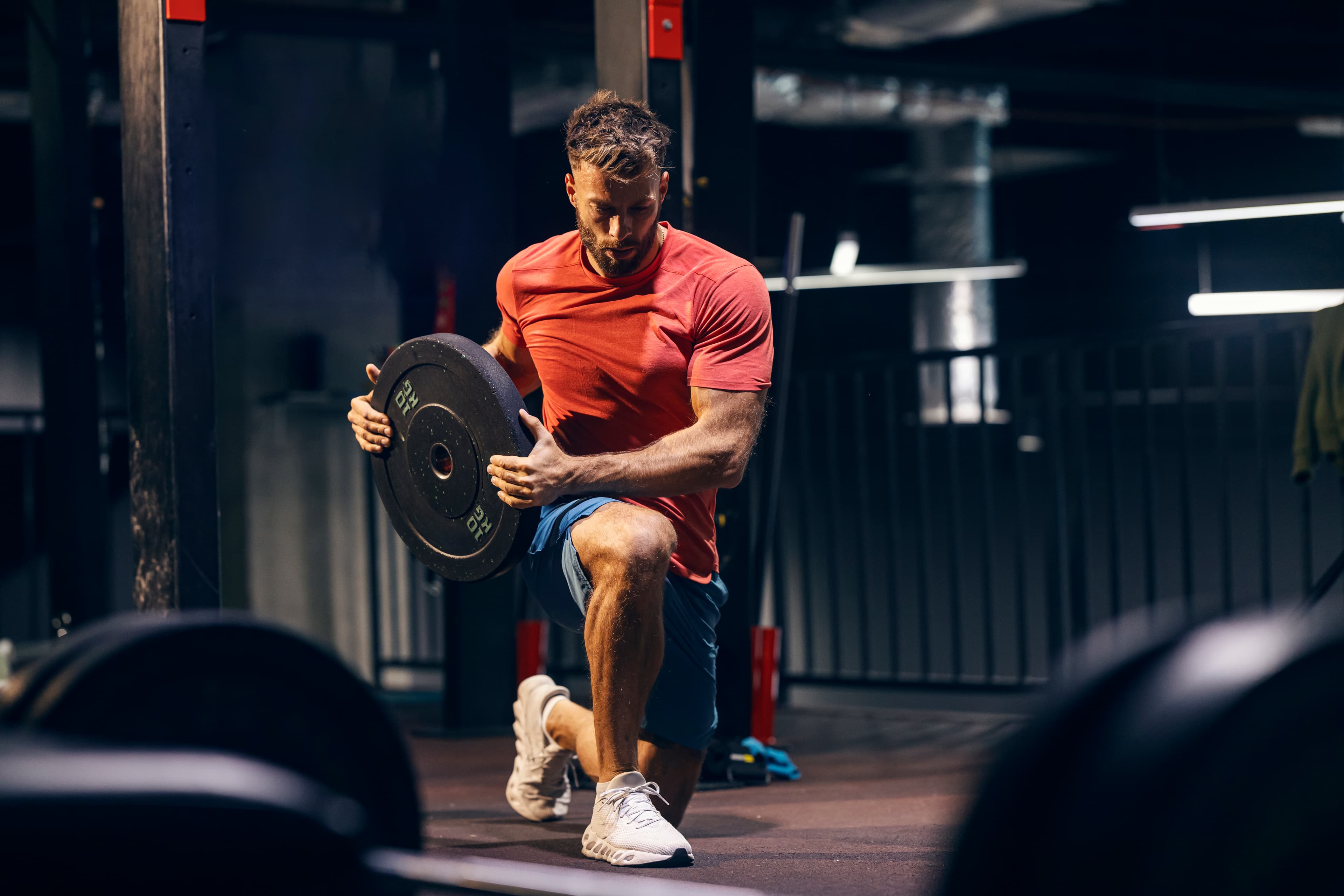 Unlock Strength Gains with Mind–Muscle Connection Training