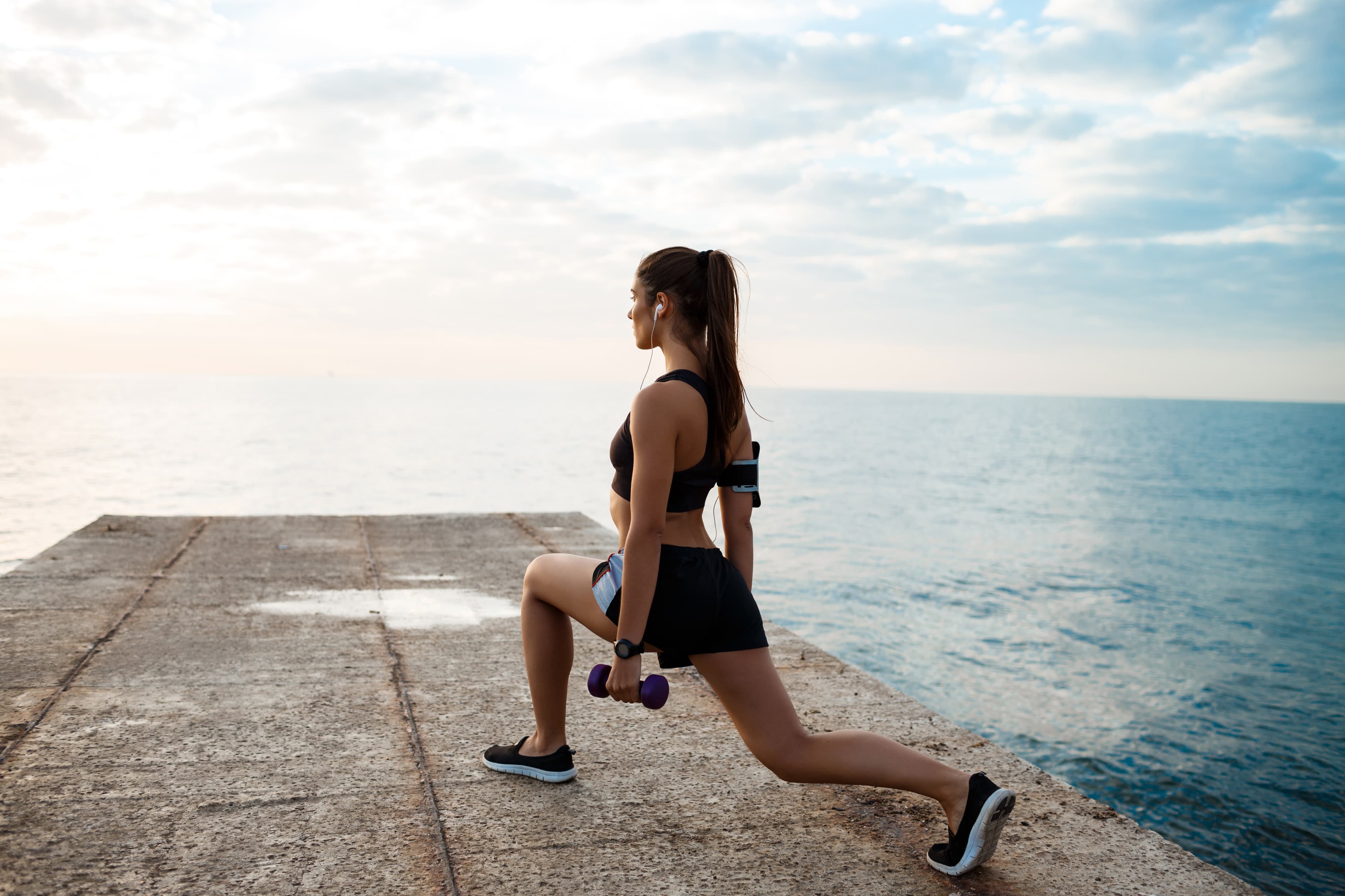3 Compound Exercises for Strength and Muscle Growth