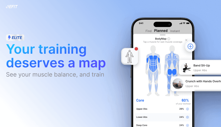 Introducing BodyMap: A Smarter Way to Visualize Your Training