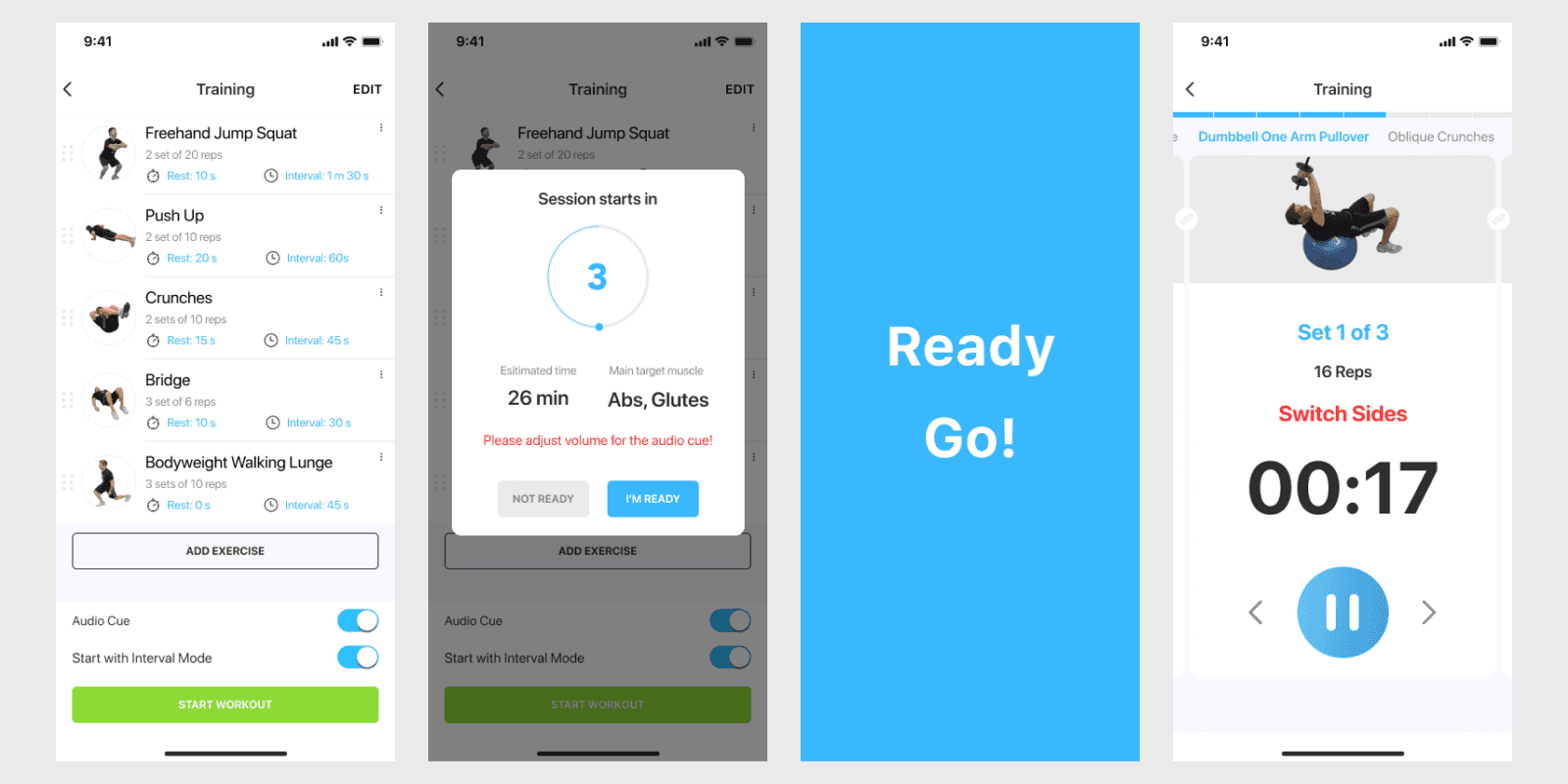 New Audio Cue Module to Be Released Soon on Jefit