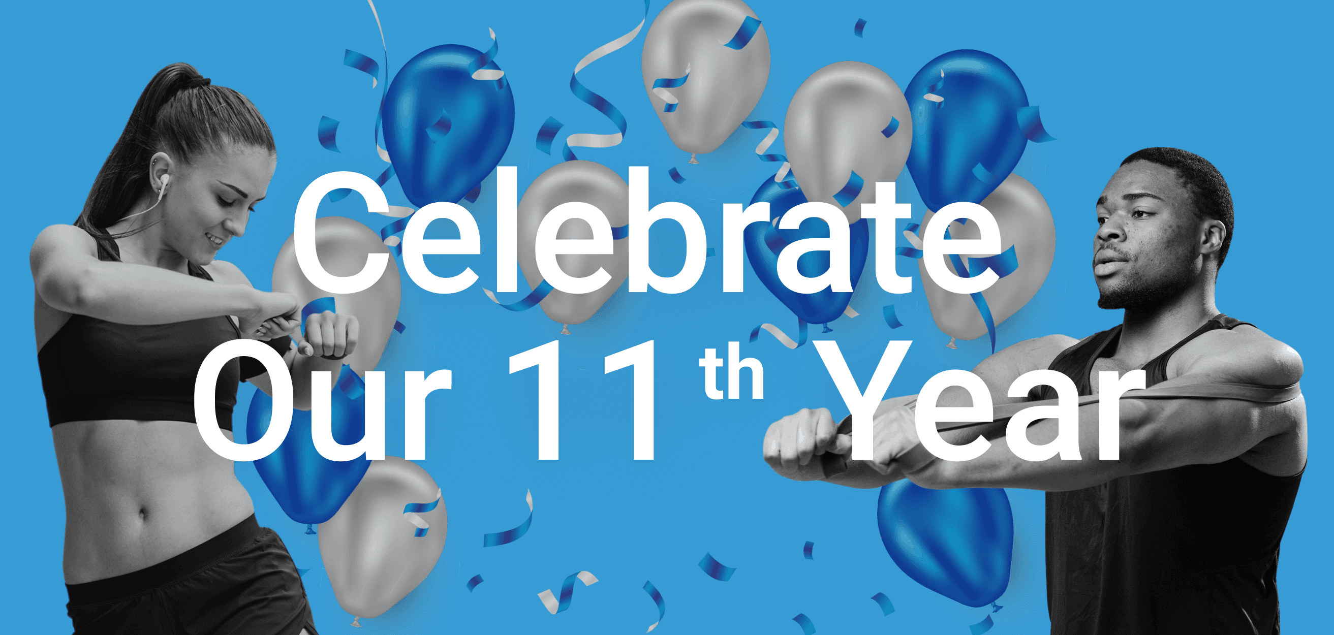 Take Advantage of Jefit's 11-Year Anniversary Sale