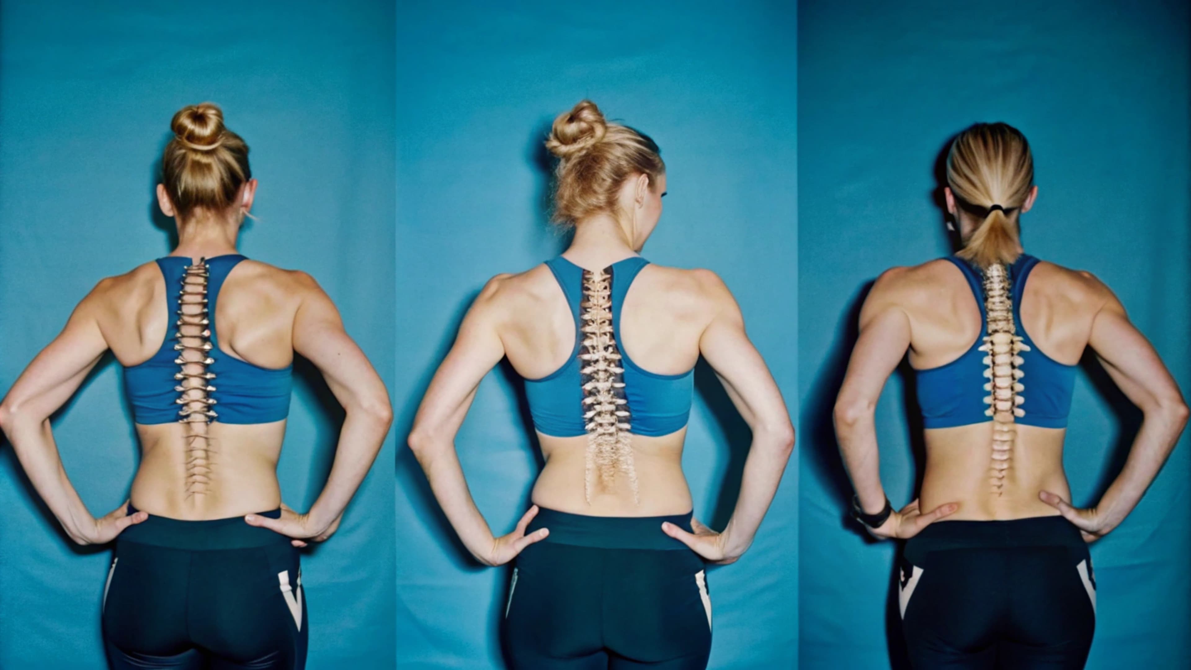 Maintaining a Strong and Mobile Spine Through Exercise and Aging