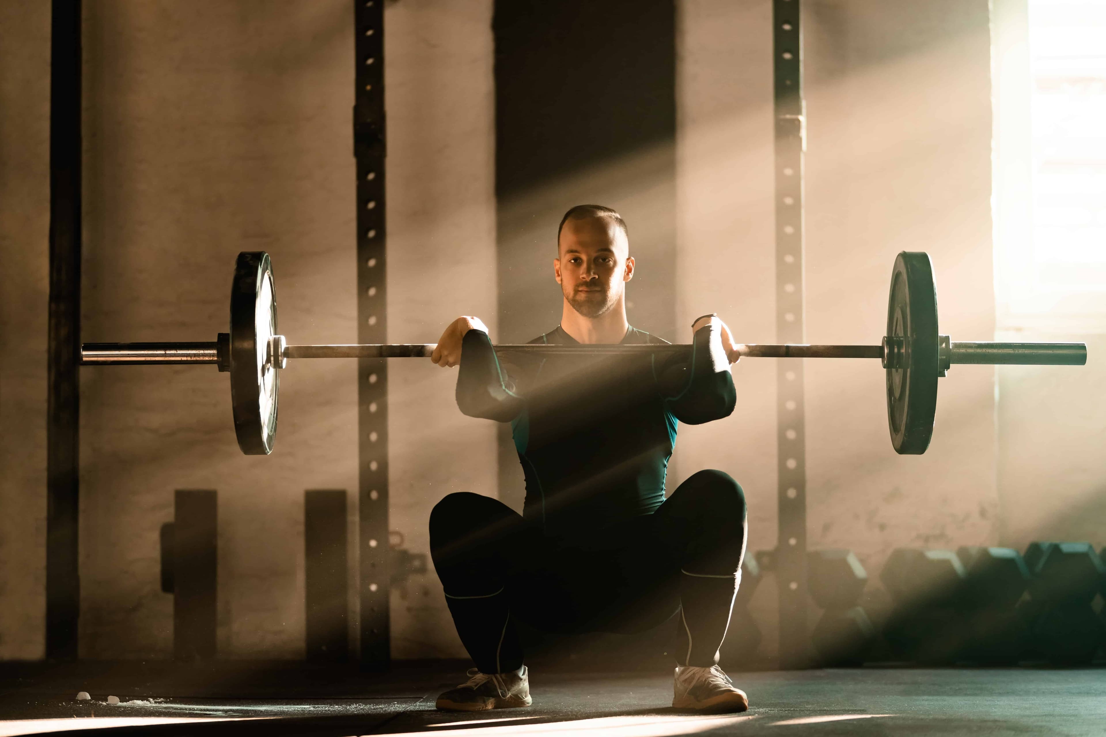 5 Squat Variations to Improve Your Training