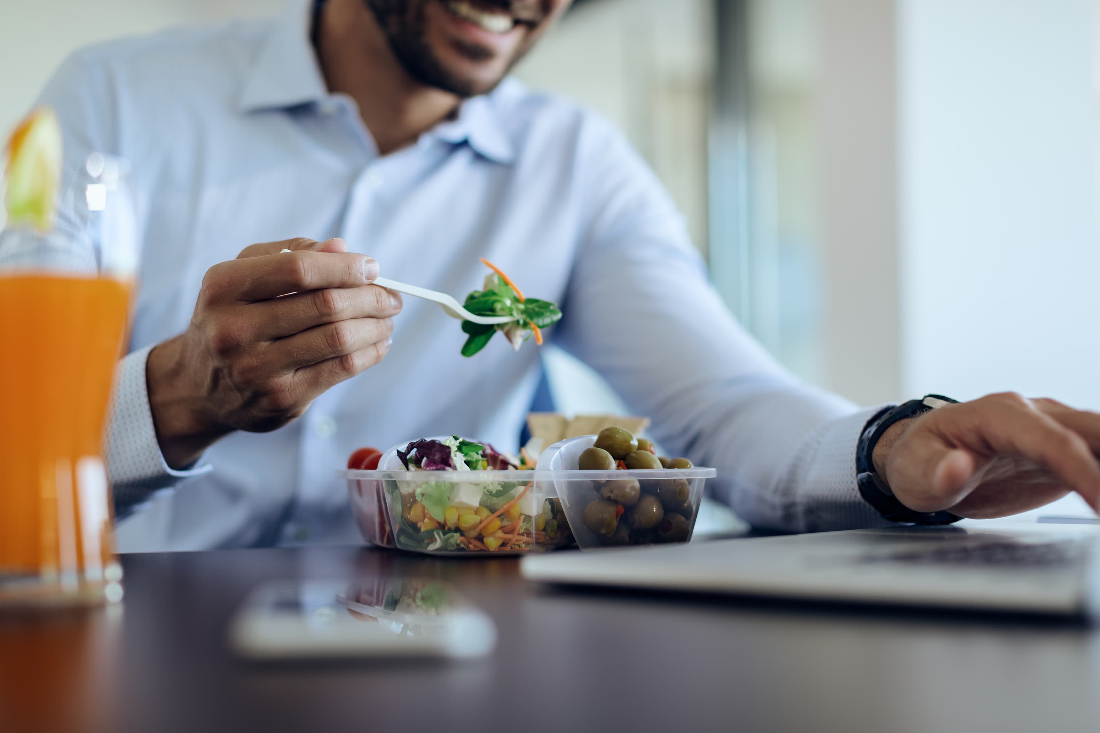 Nutrition Essentials: Daily Eating Tips