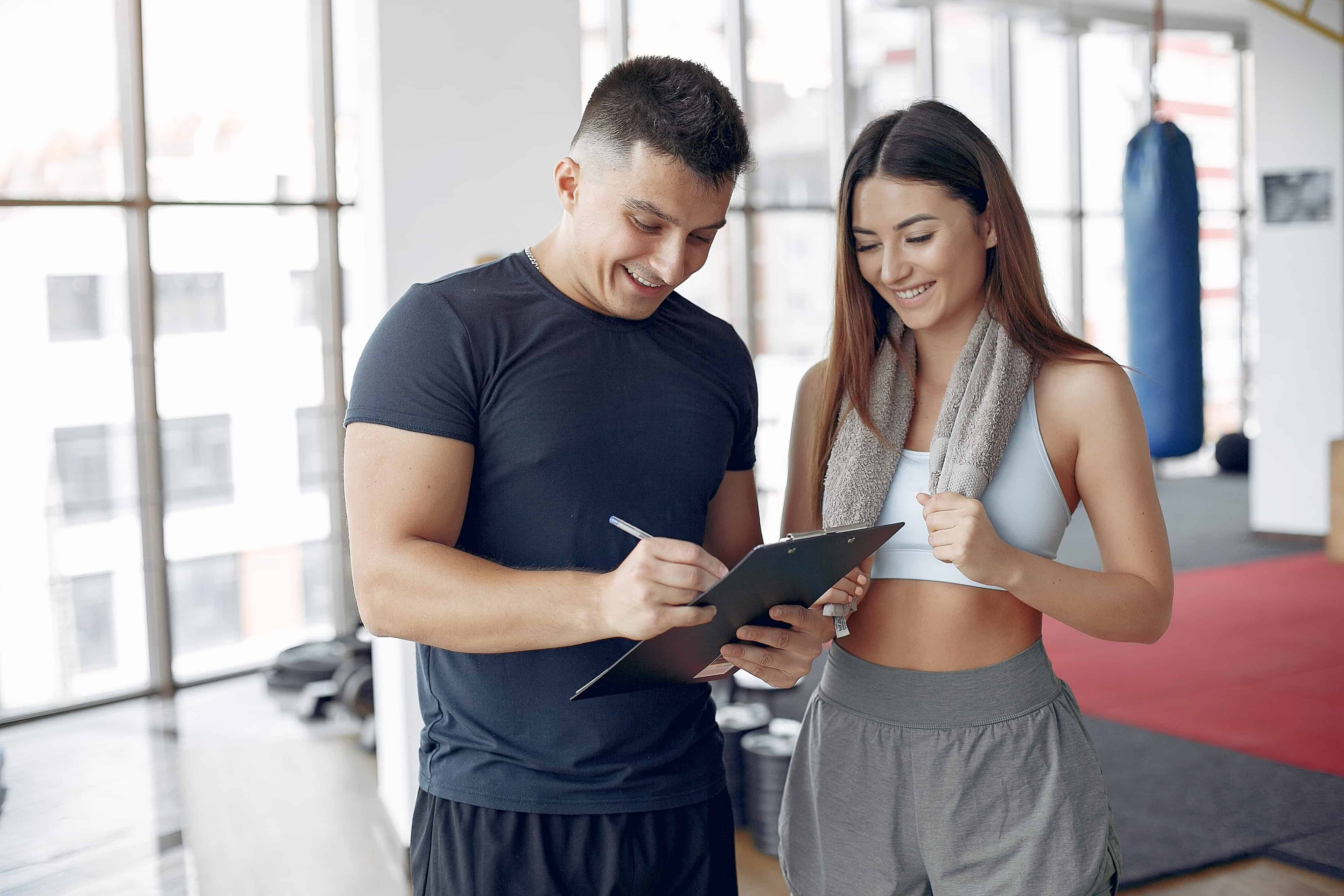 New Features To Support Personal Trainers!