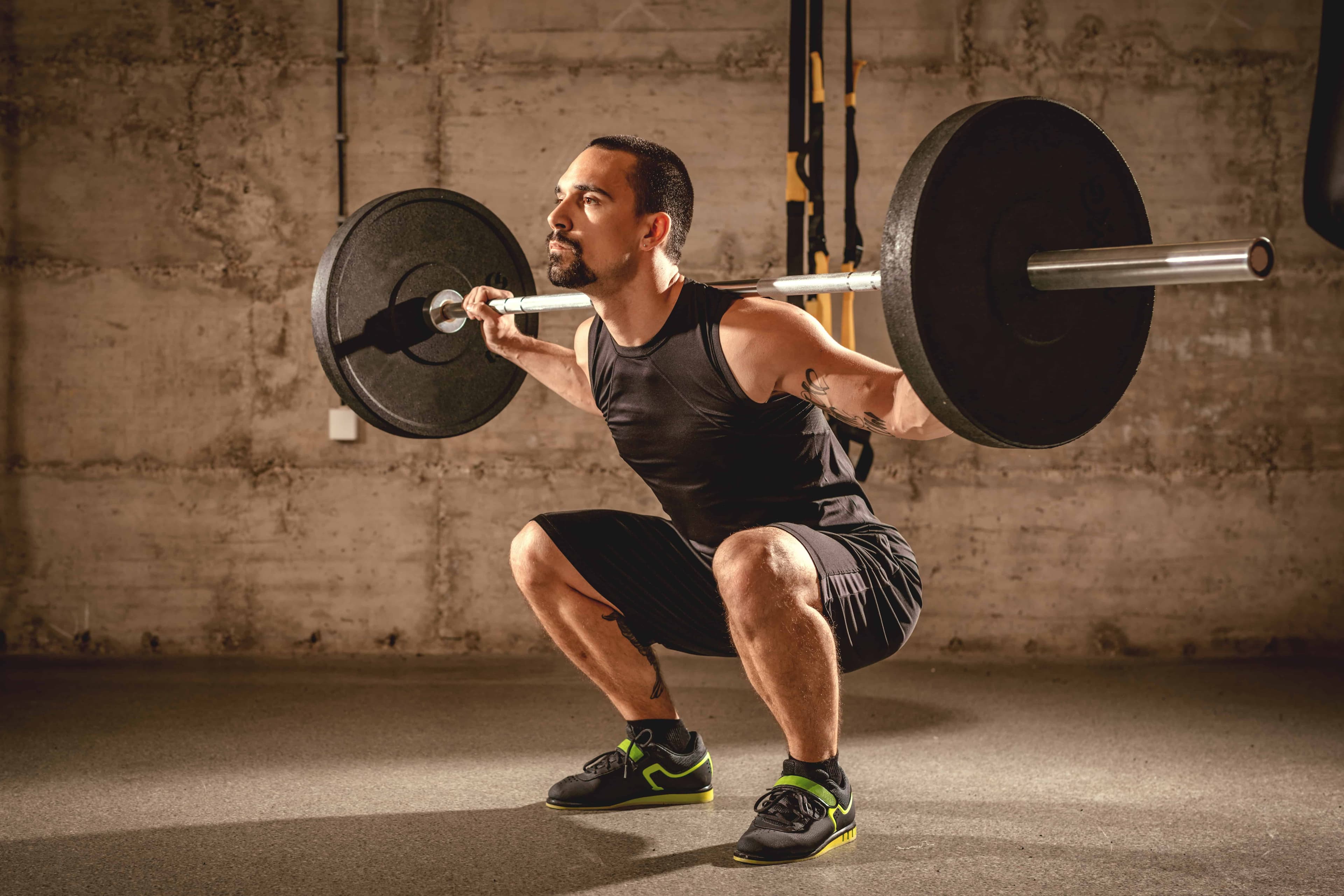 Most Popular Leg Exercises Seen By Jefit App