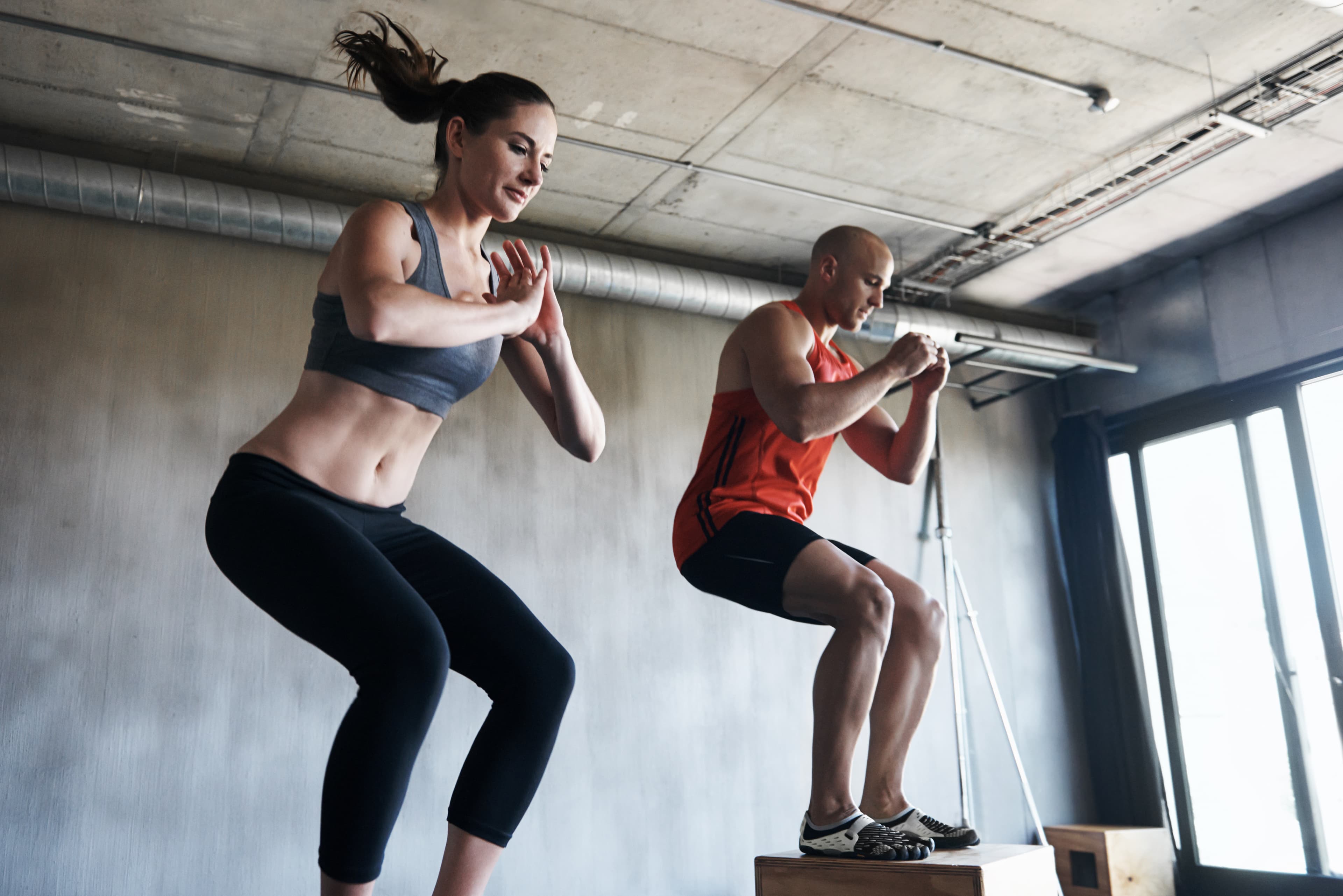 Are Plyometric Exercises the Key to an Improved Vertical Jump?