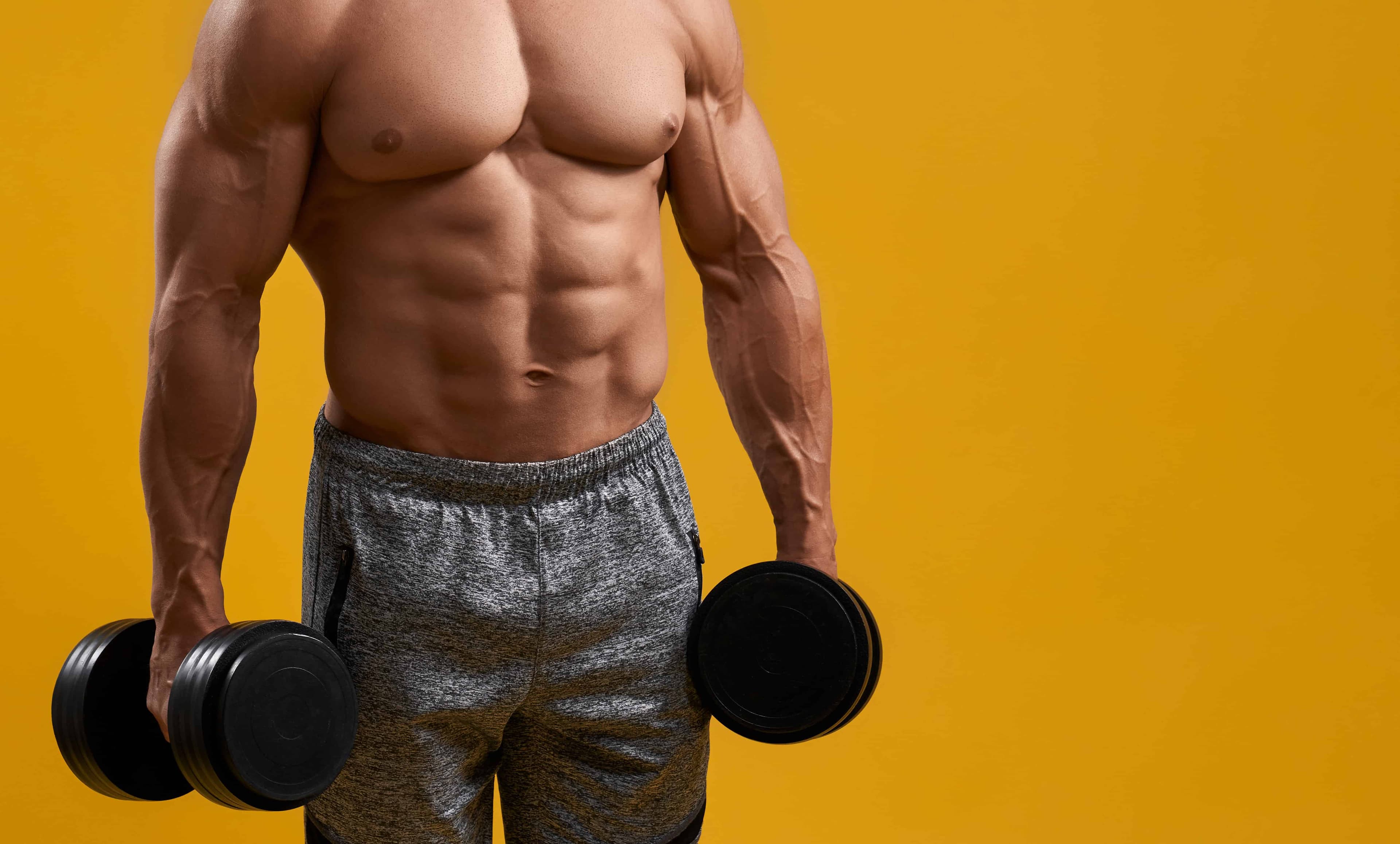 Want to Get Stronger in the Gym? Develop Core Stability