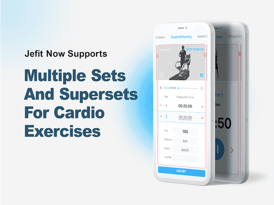 Jefit Releases New Cardio Superset & HIIT Programs