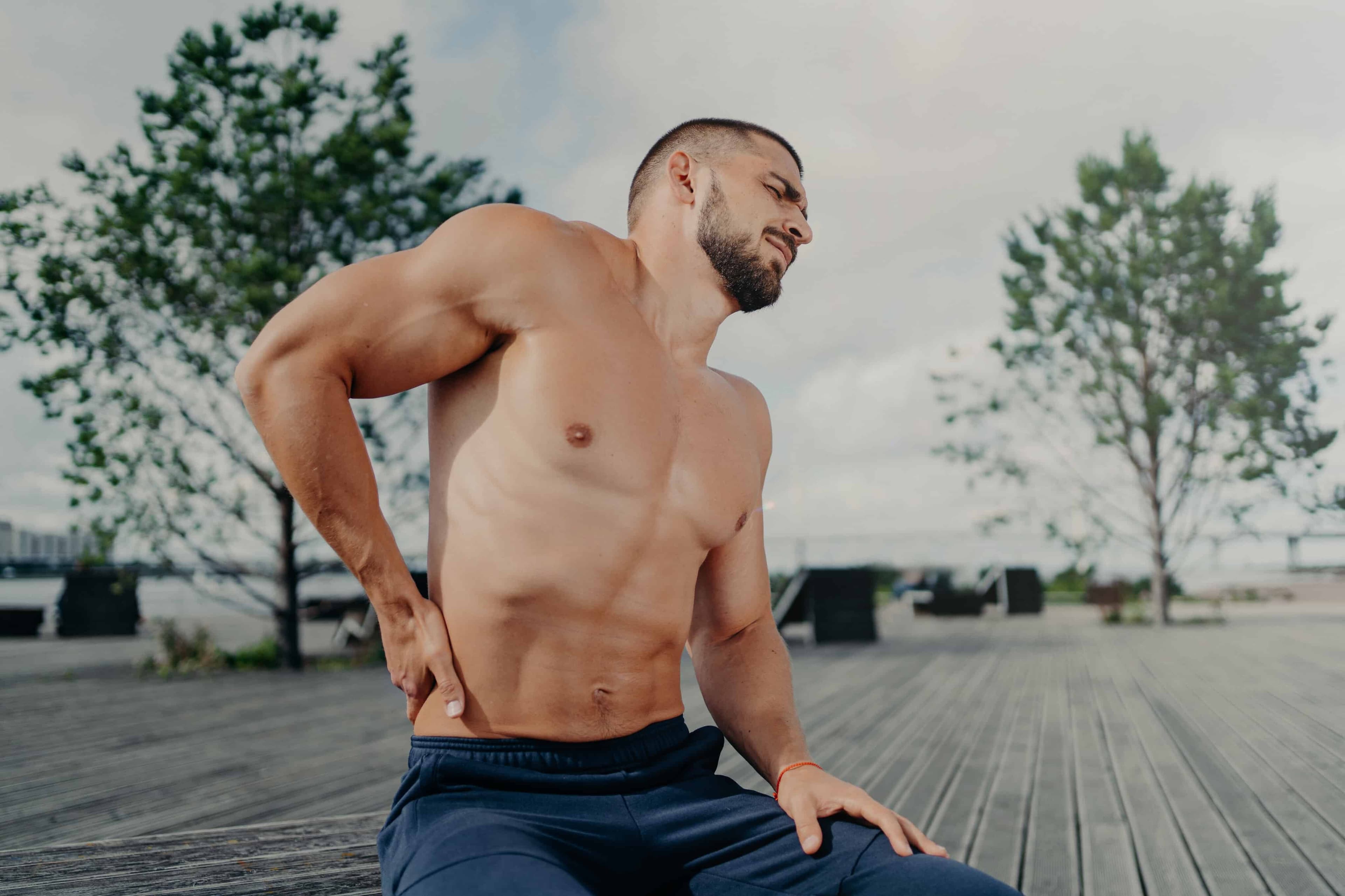 Causes of Back Pain as Explained by Orthopedic Surgeon