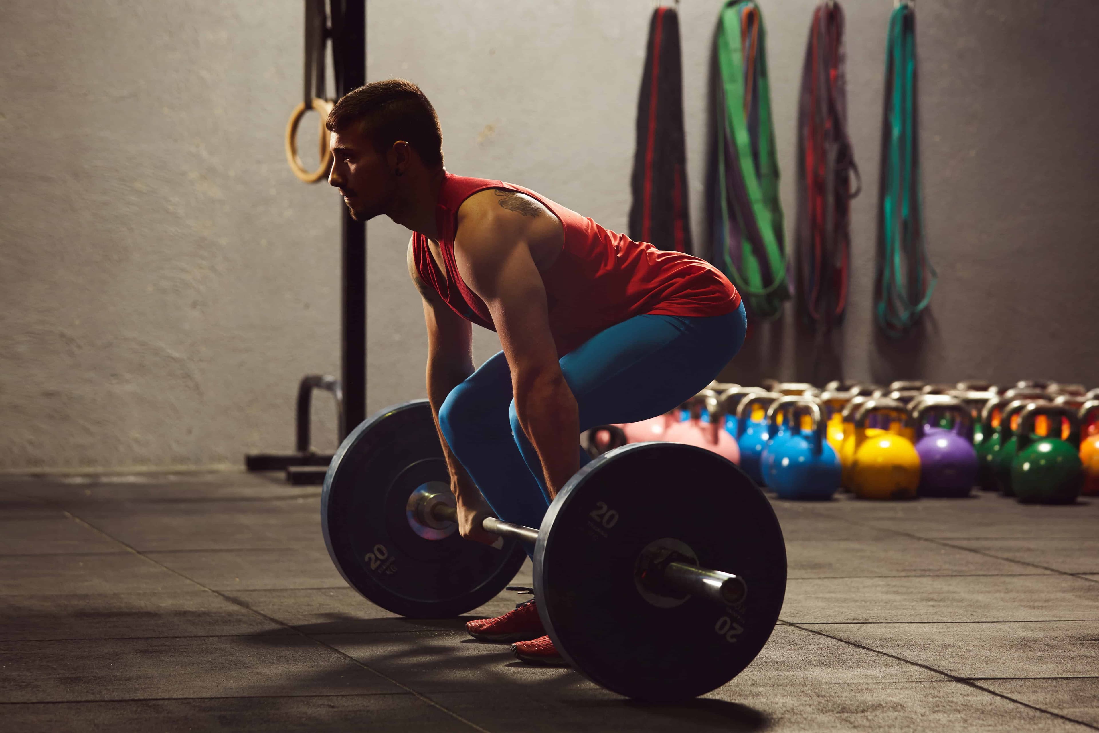 The Deadlift is Considered the Best Exercise Overall for a Workout