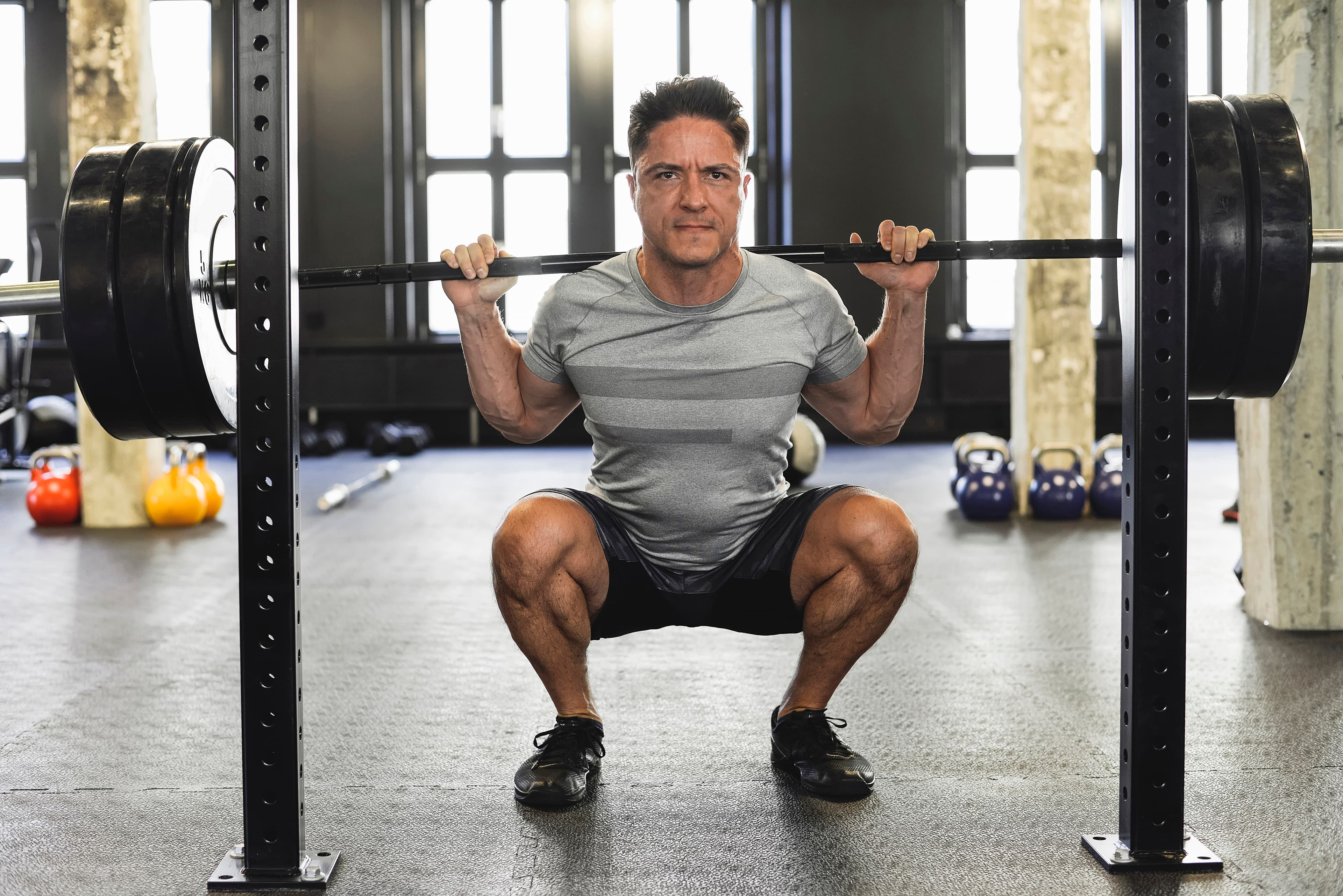The Ultimate 30-Minute Leg Workout for Men & Women