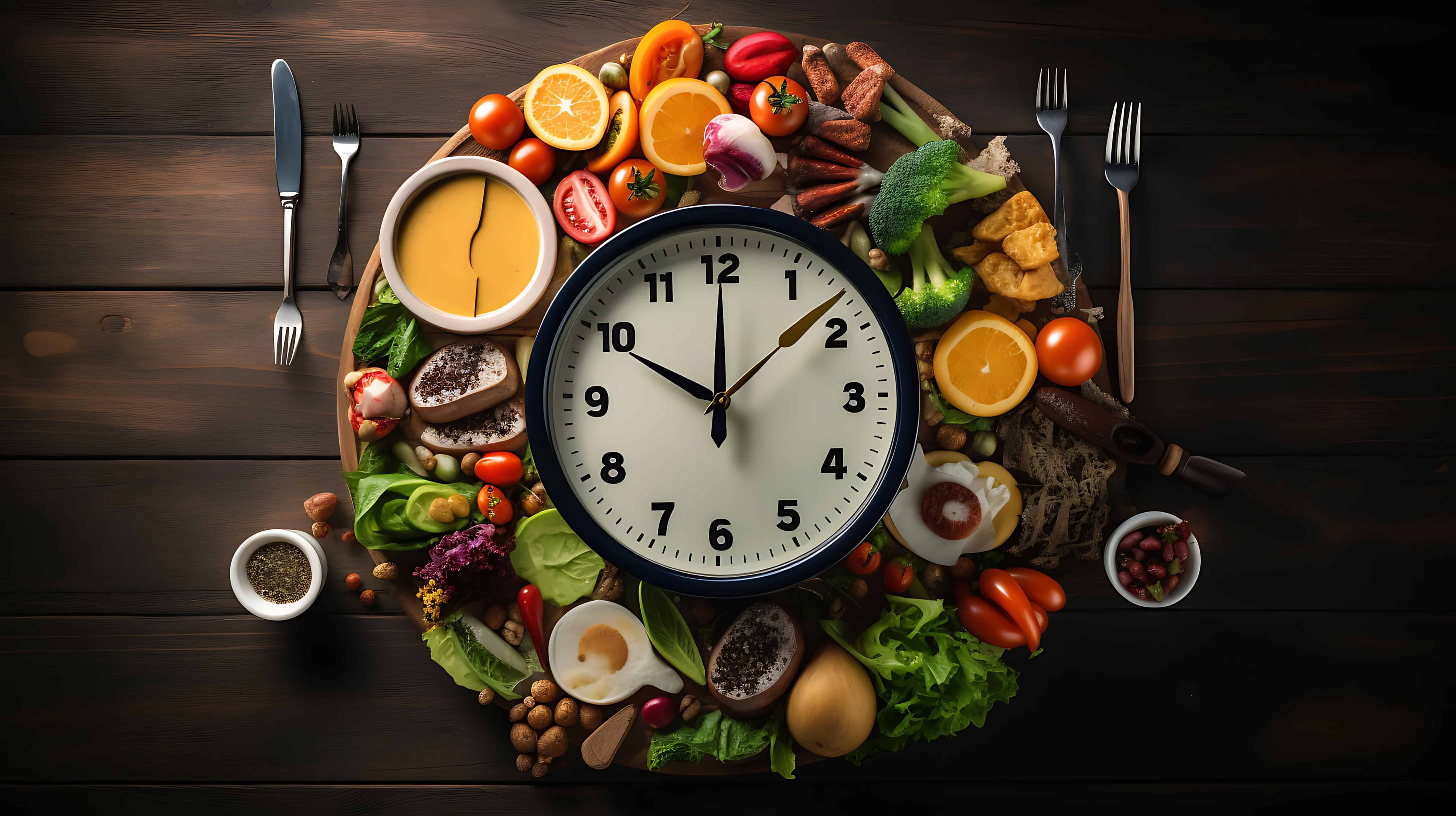 A Brief Review of the Benefits of Intermittent Fasting