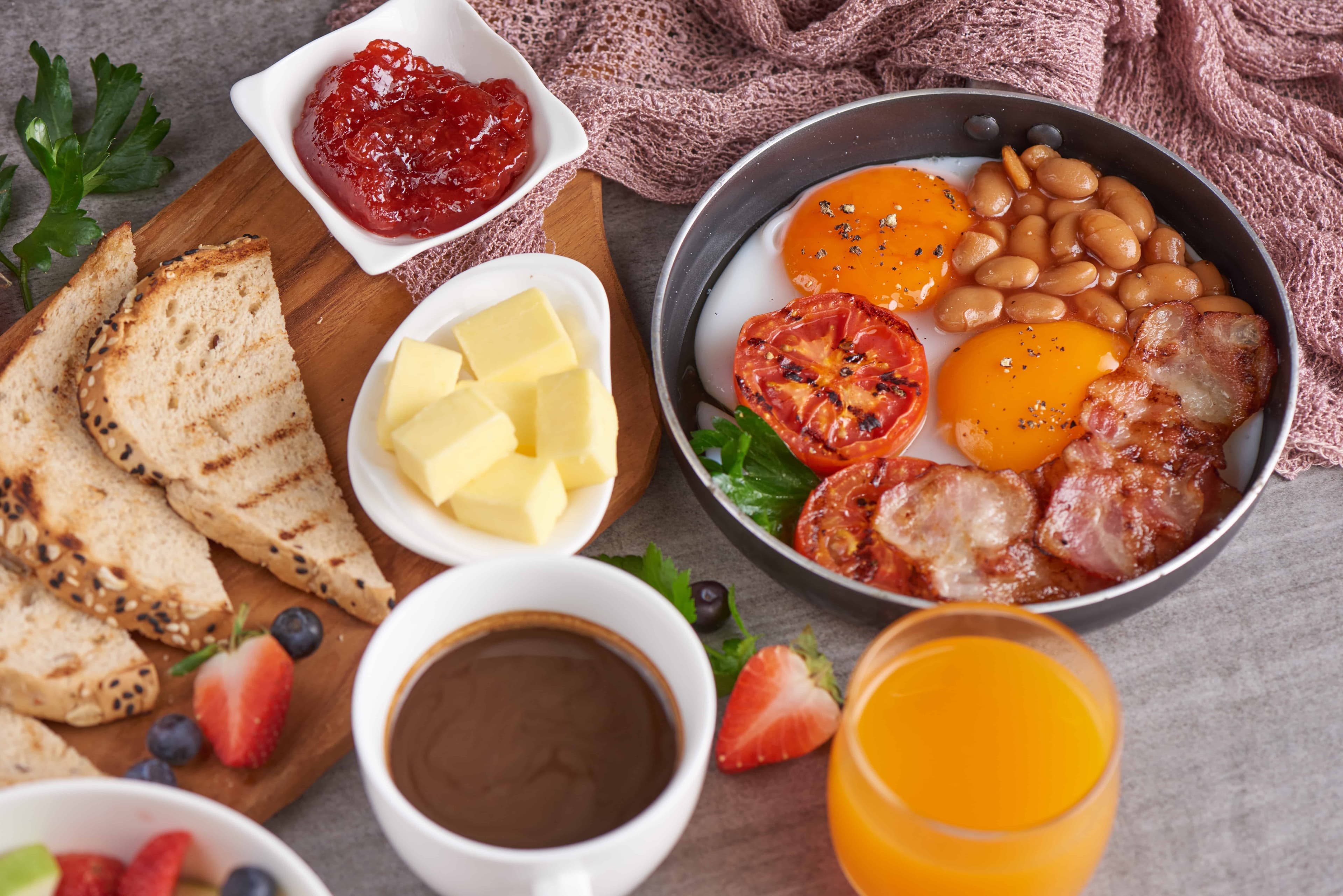 Nutritious Breakfast Options to Energize Your Workout
