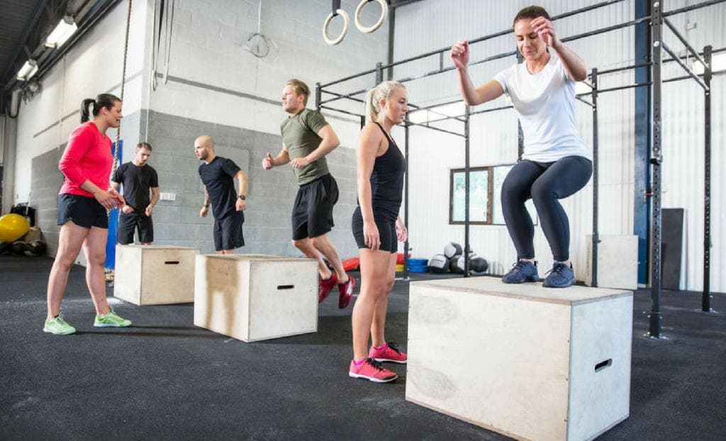 The Positive Impact of Group Exercise Training