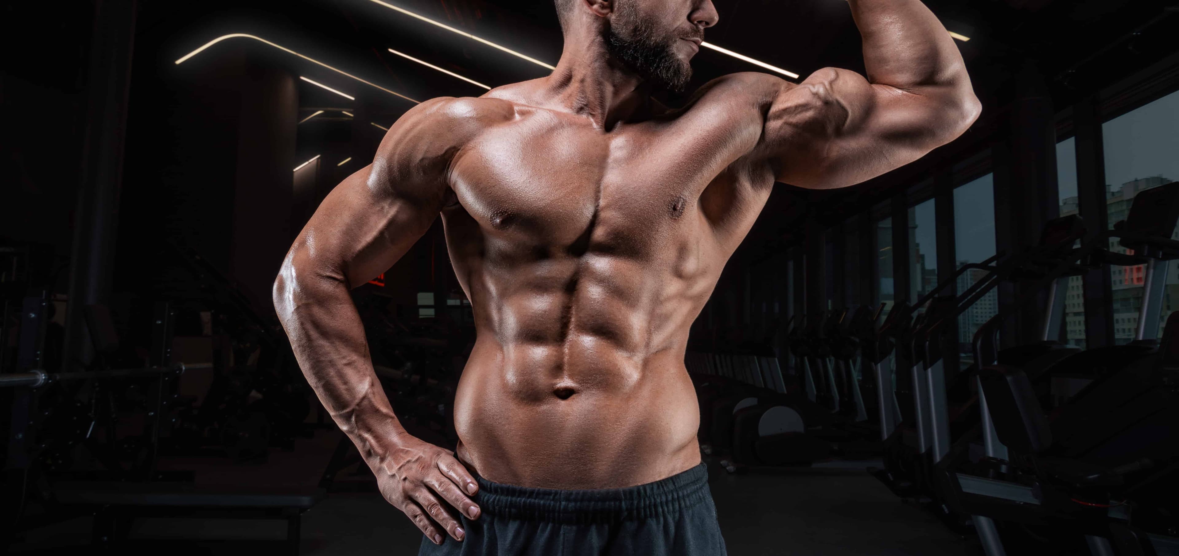 Want Ripped Abs? Work on Decreasing Your Added Sugar
