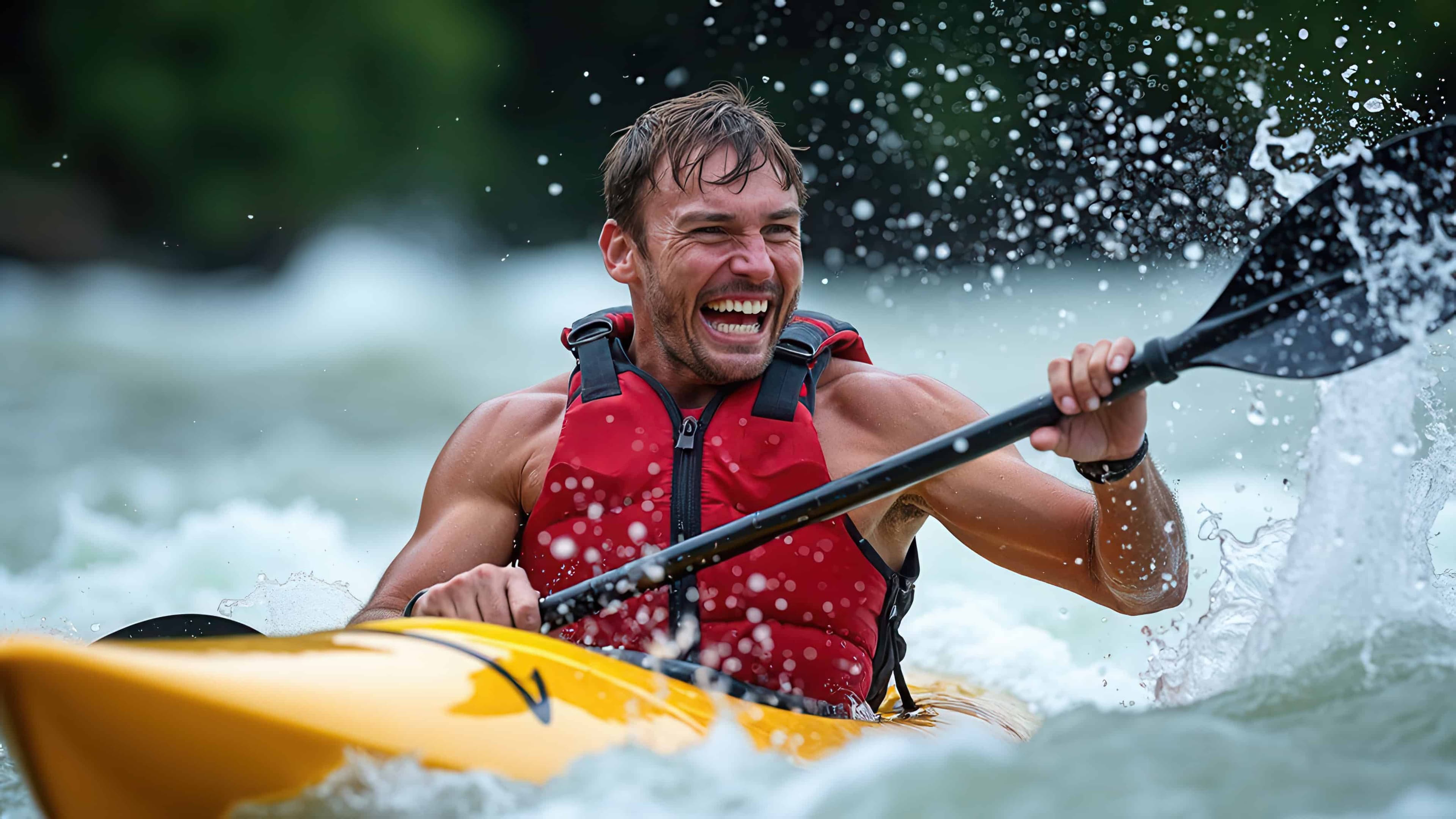 Conquer the Trails: More Strength for Hiking & Kayaking Success