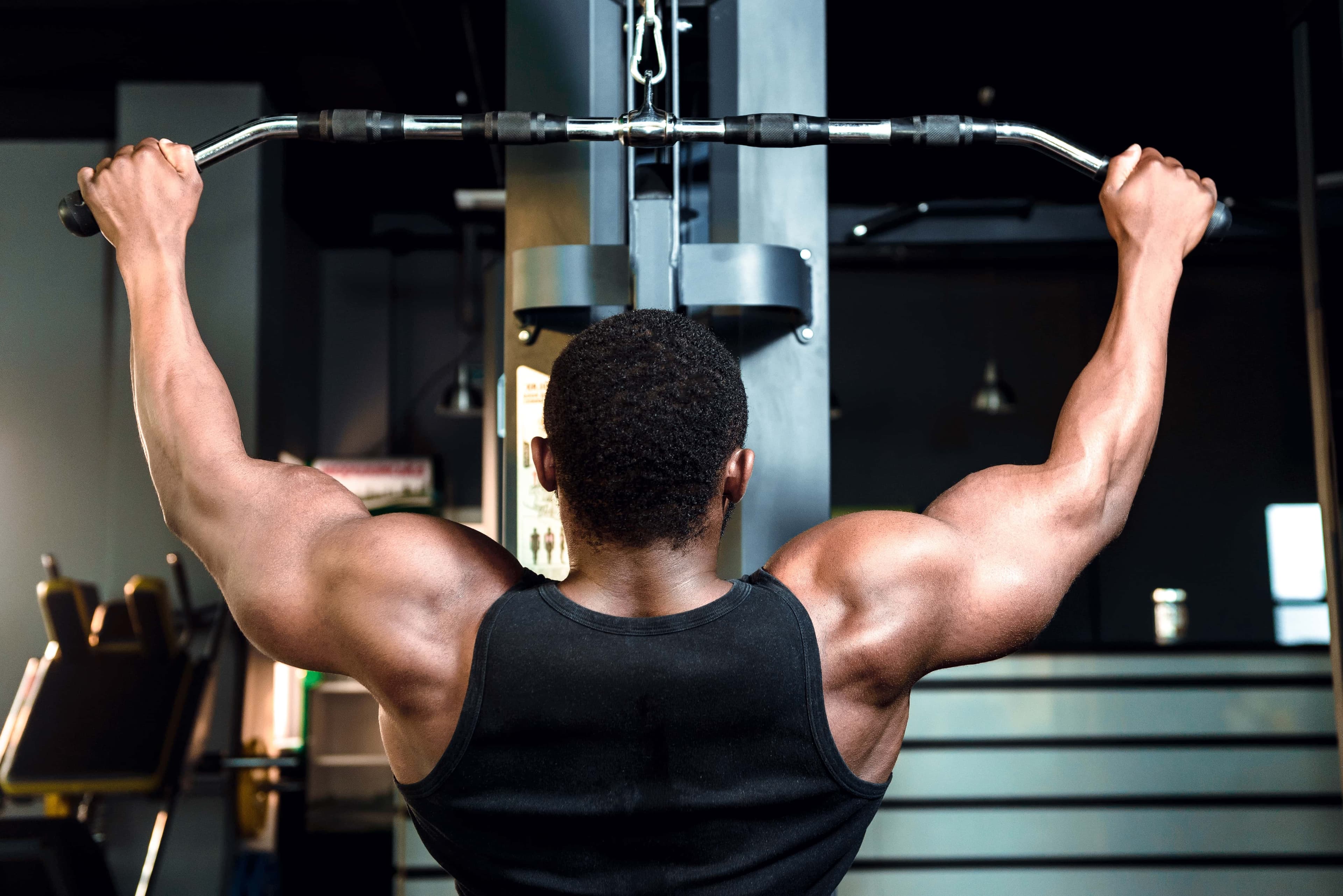 Most Popular Strength Machines According to Jefit