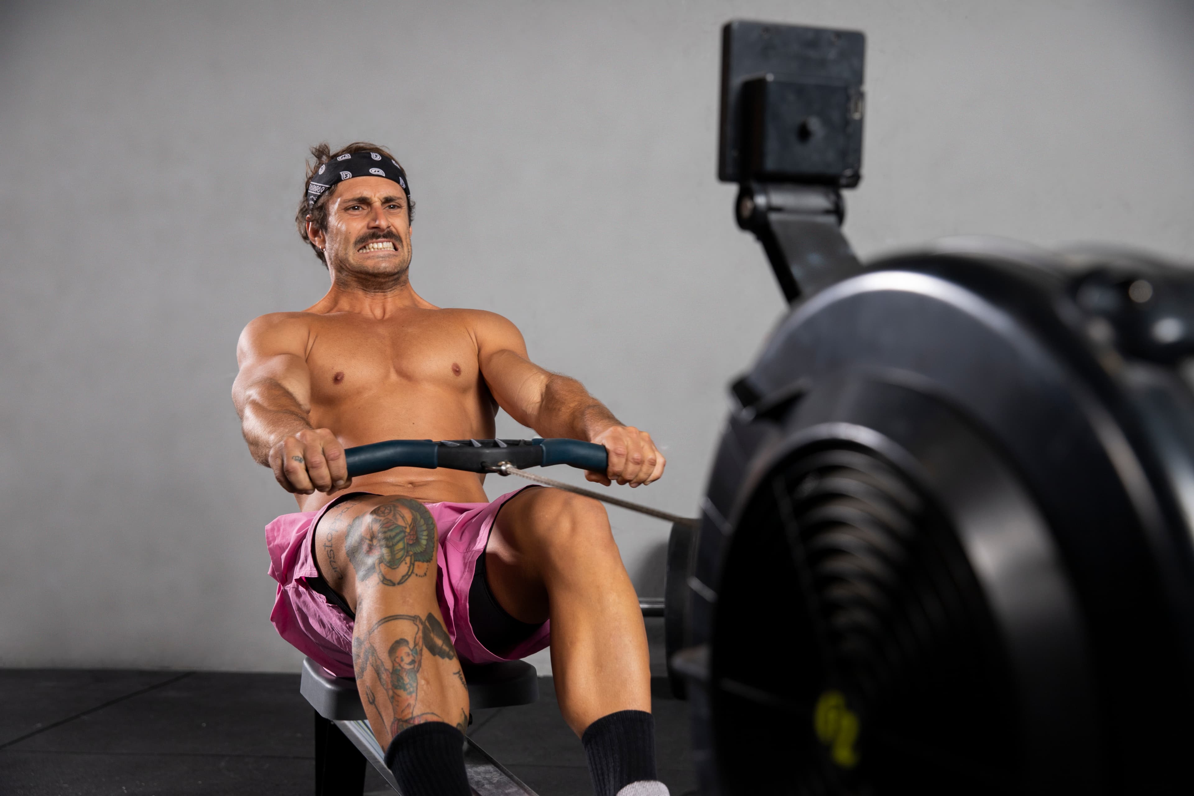 Why a Rowing Machine is a Great Warm-Up for Strength Training