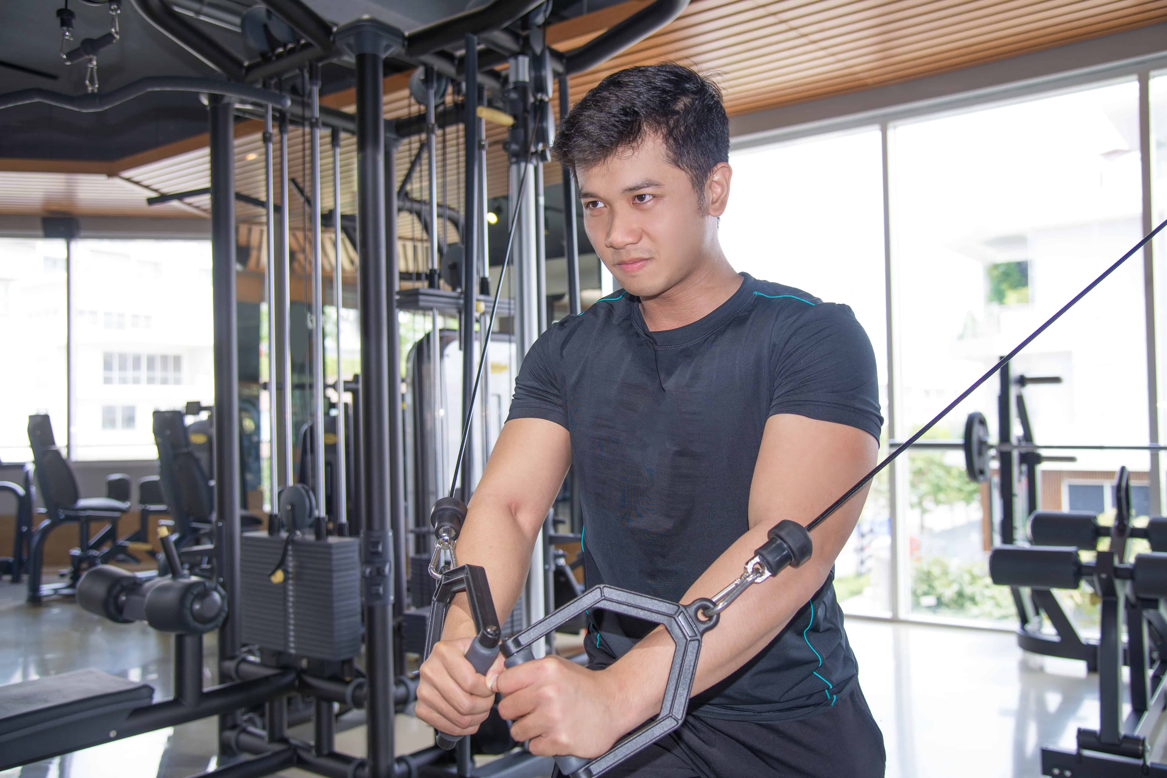 Best Machine Chest Exercises for Your Strength Training Program