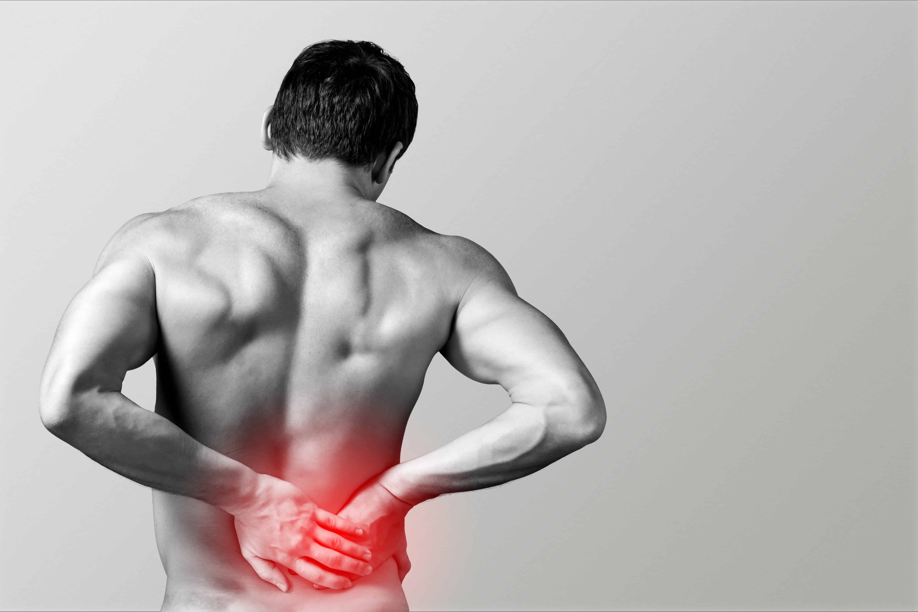 What's the Best Body Position for Back Pain?