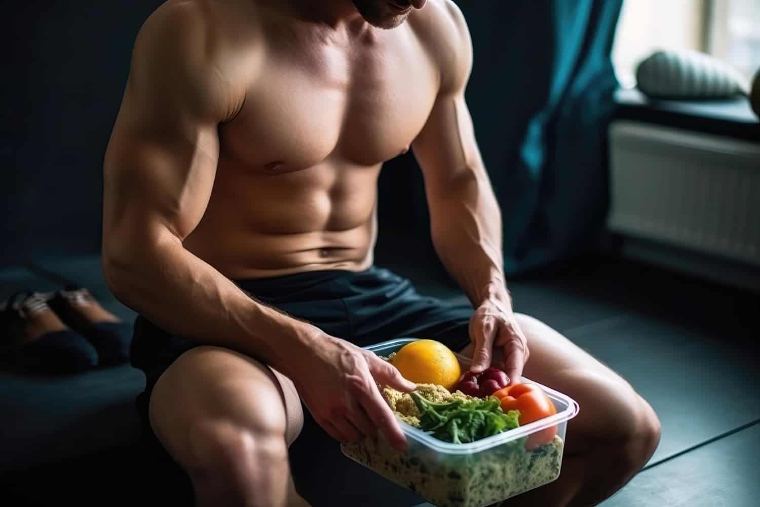 Eating for Gains: Optimizing Muscle Growth with Smart Nutrition