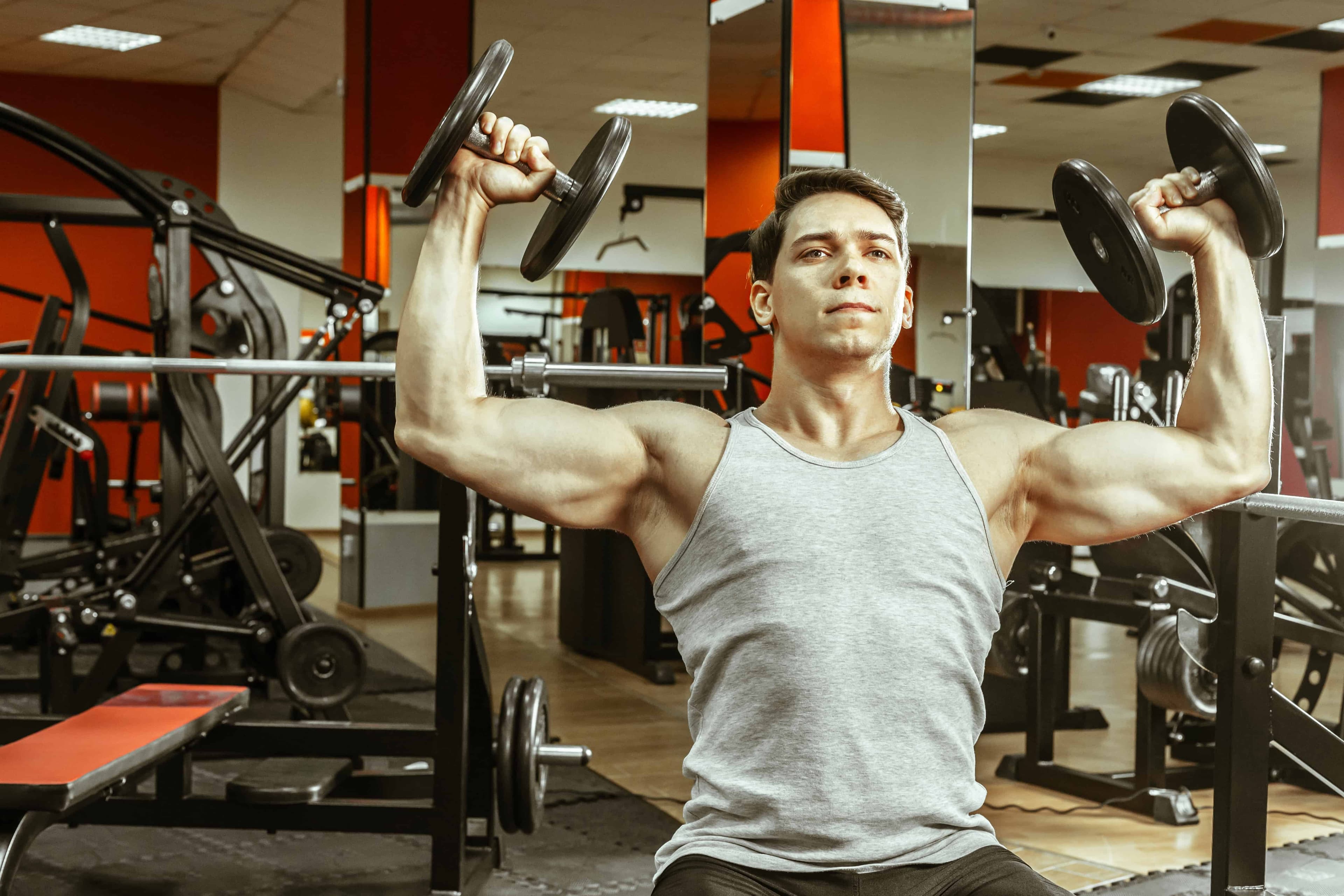 Building Shoulder Strength: From the Inside Out