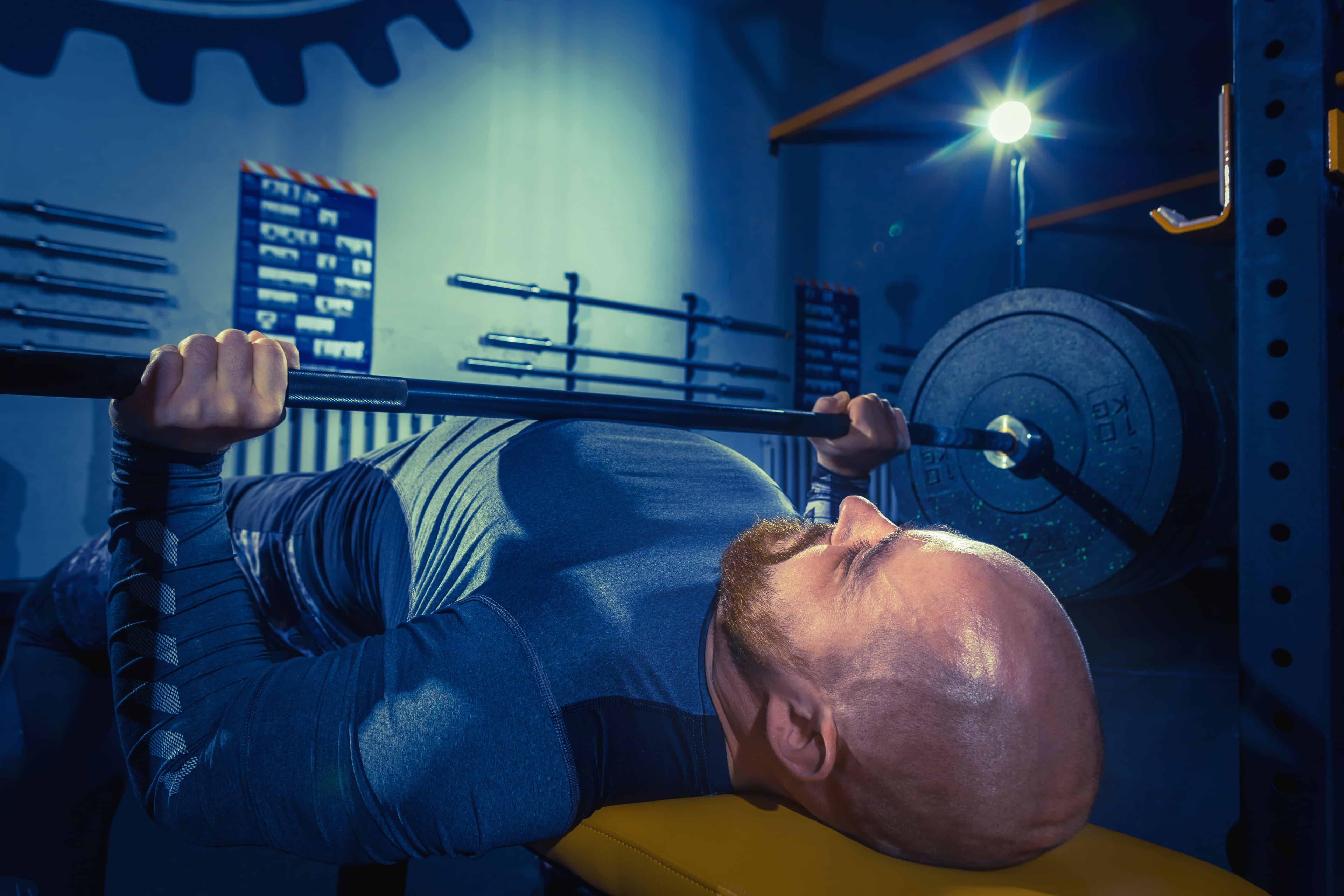 Split Barbell Workout: A Great Full Body 3-Day Routine
