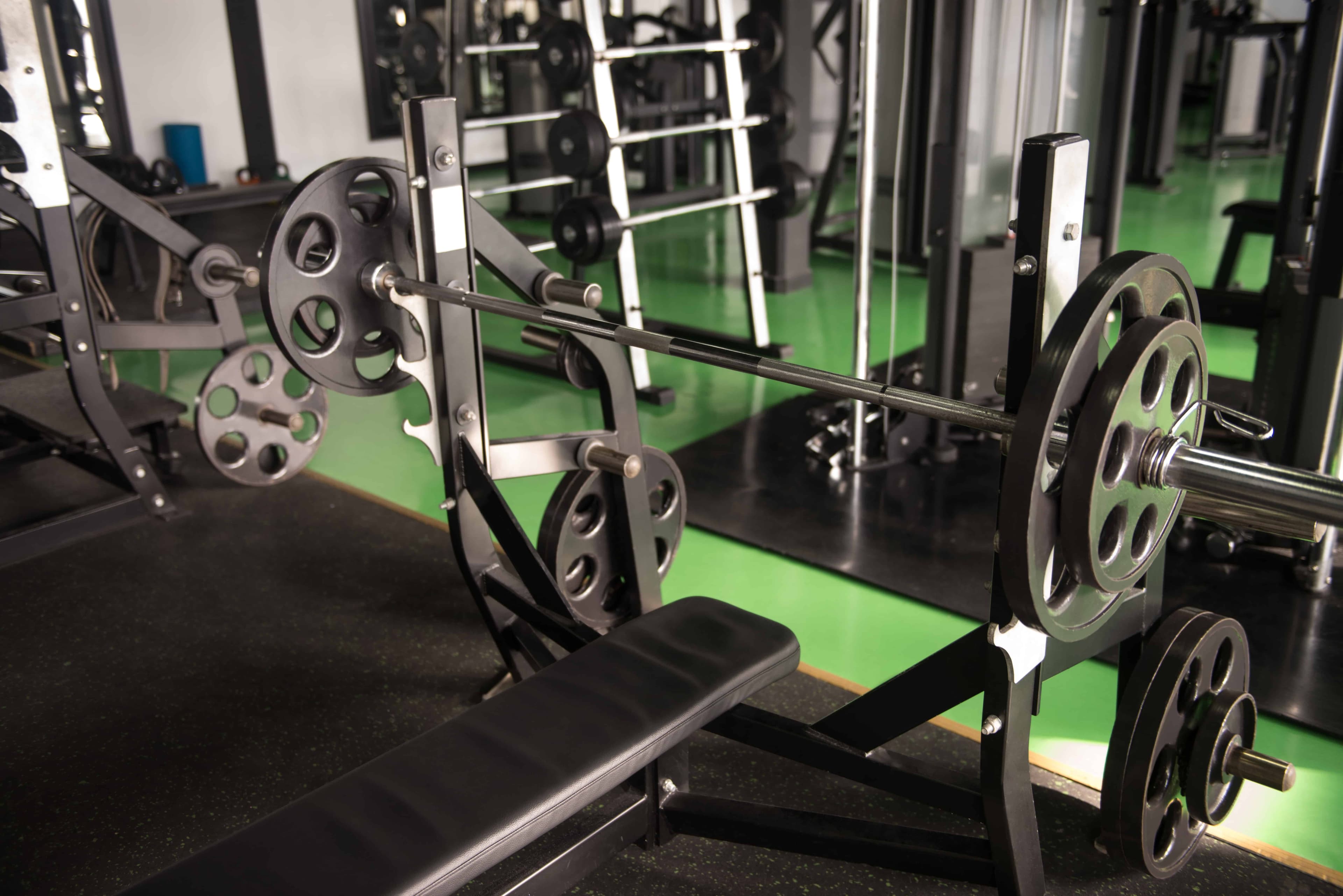 Be Sure to Add these Barbell Bench Press Variations