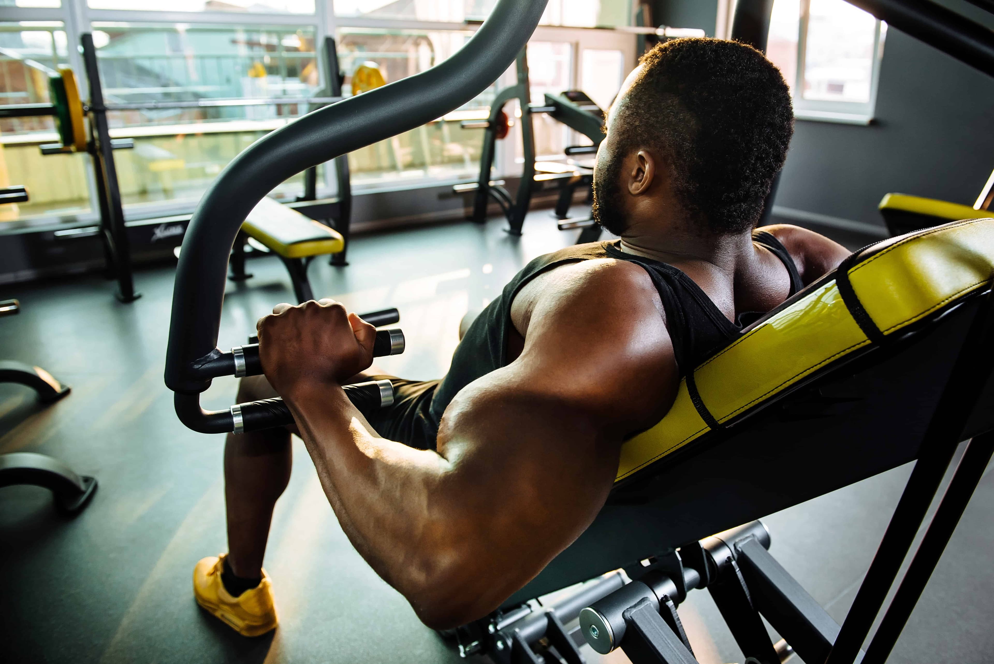How to Return Safely to the Gym Following Time Off