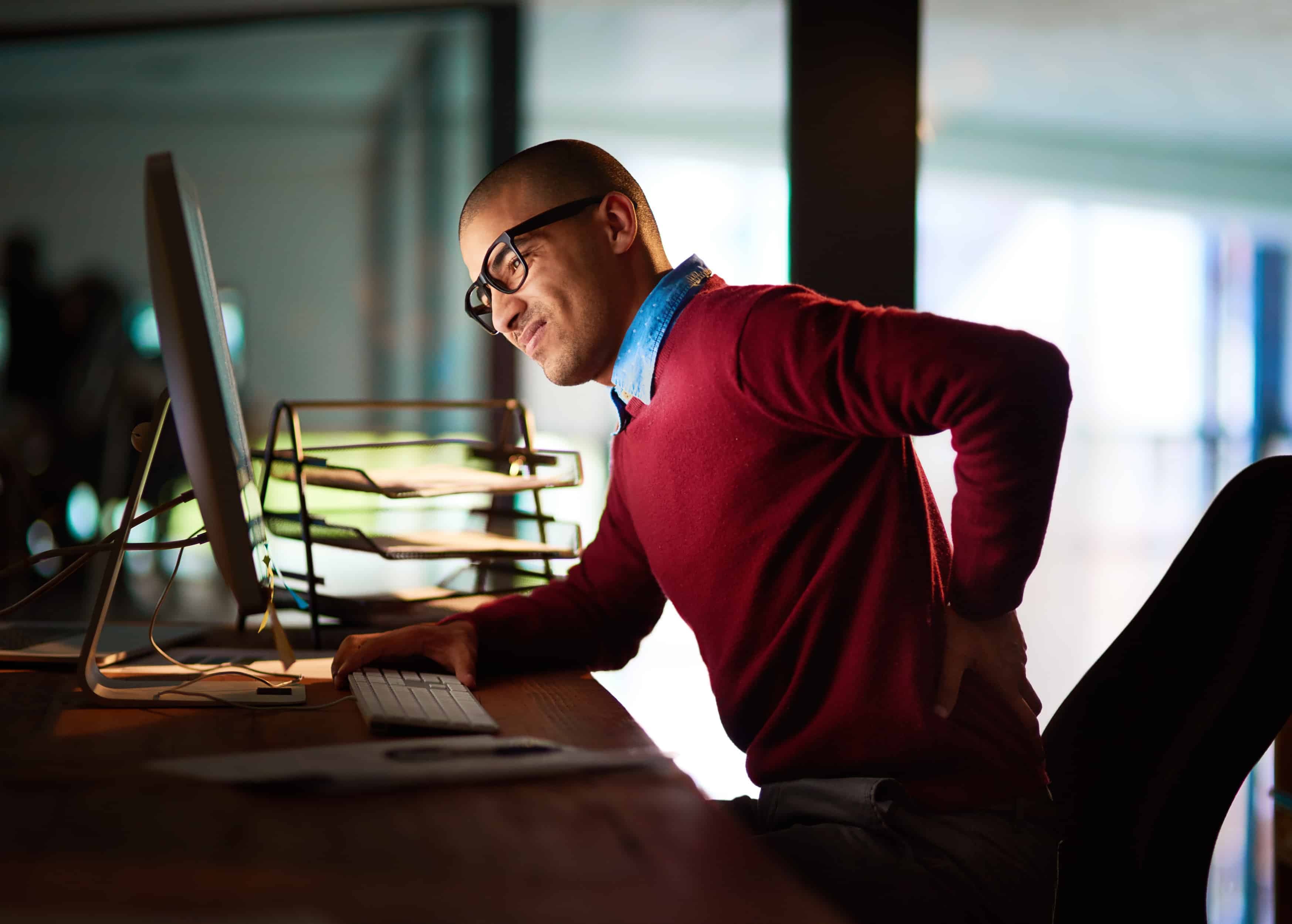 Six Surprising Causes of Back Pain that are Avoidable