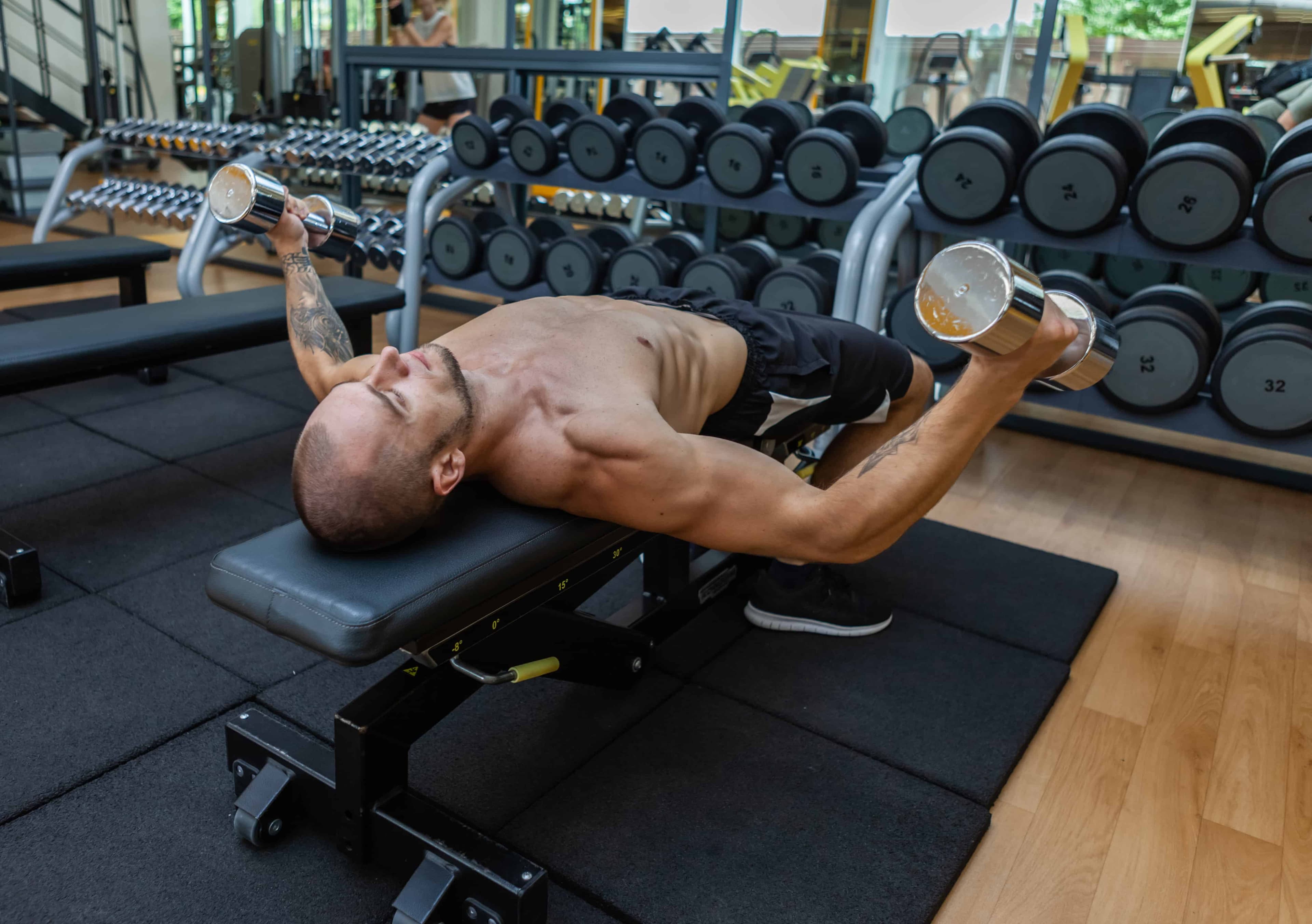 10 of the Most Popular Jefit Strength Training Routines