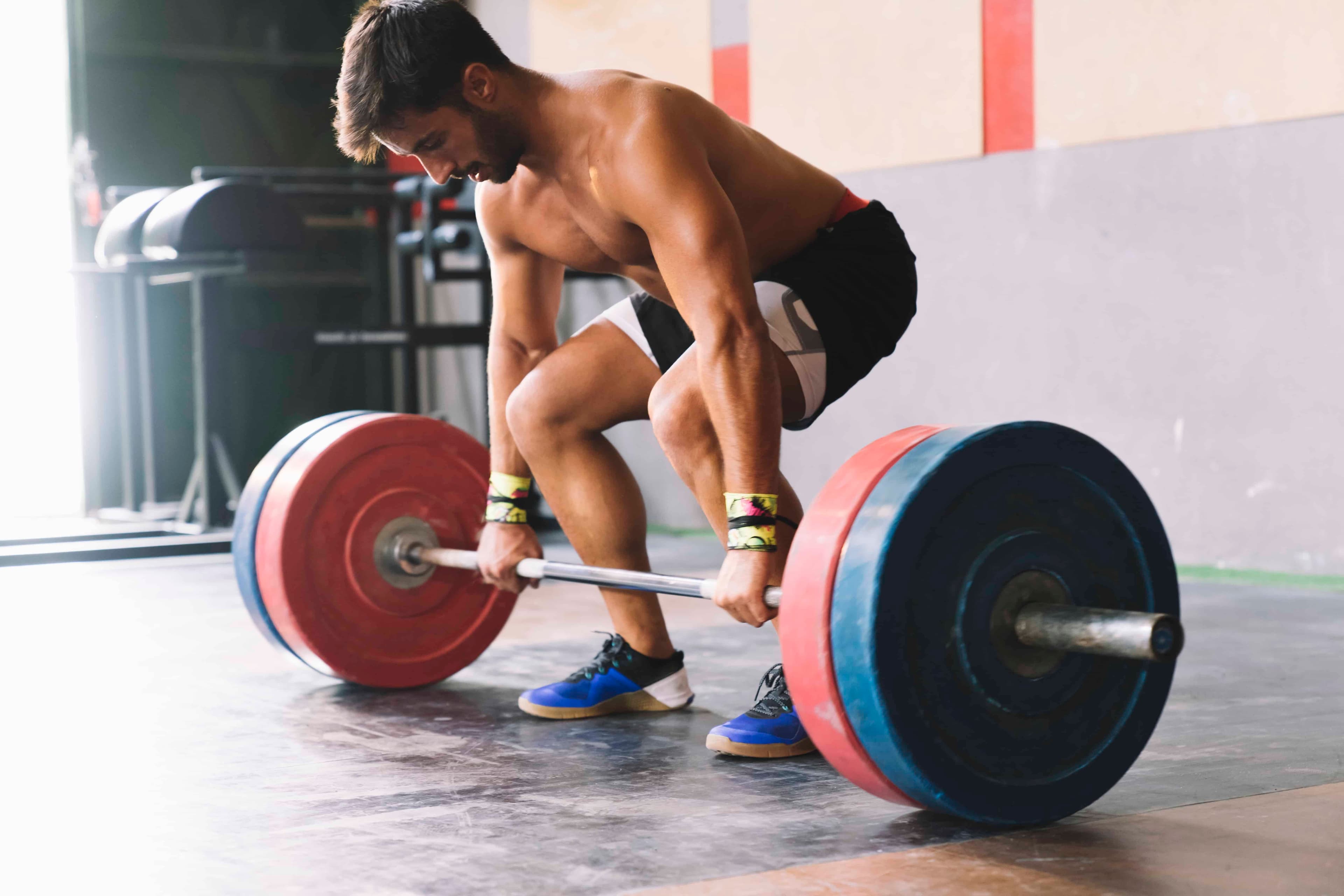 How to Perform a Barbell Deadlift Correctly