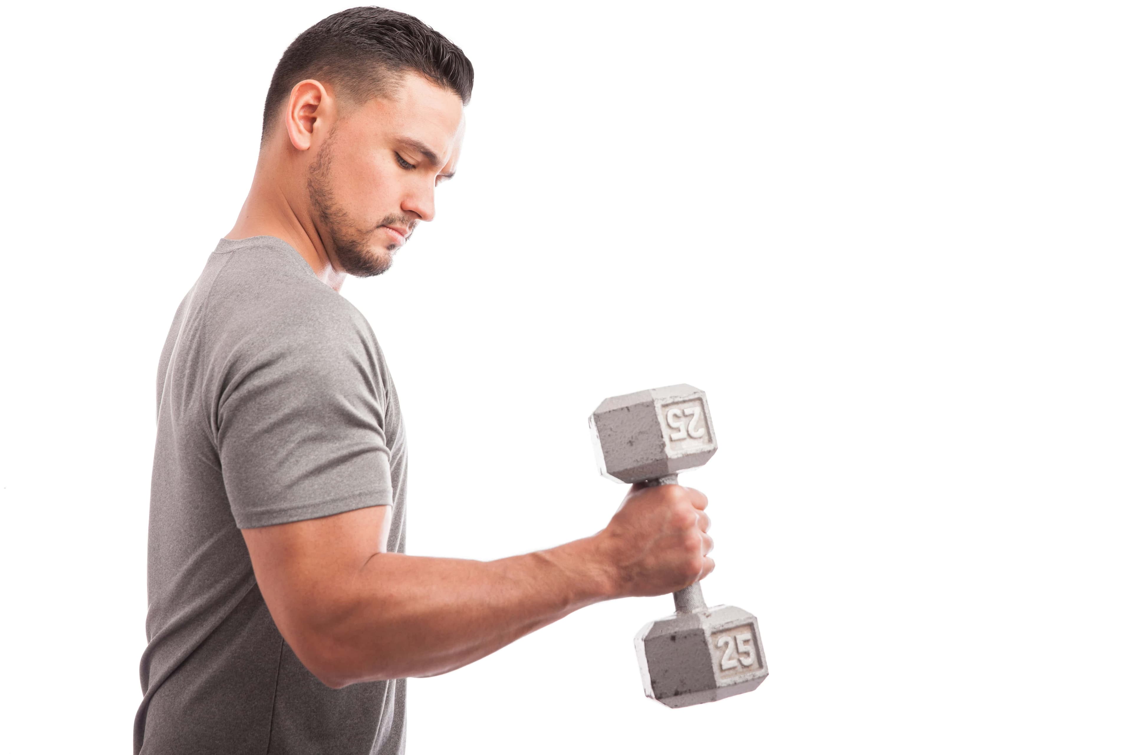 The Best 5 Dumbbell Arm Exercises to Build Muscular Arms
