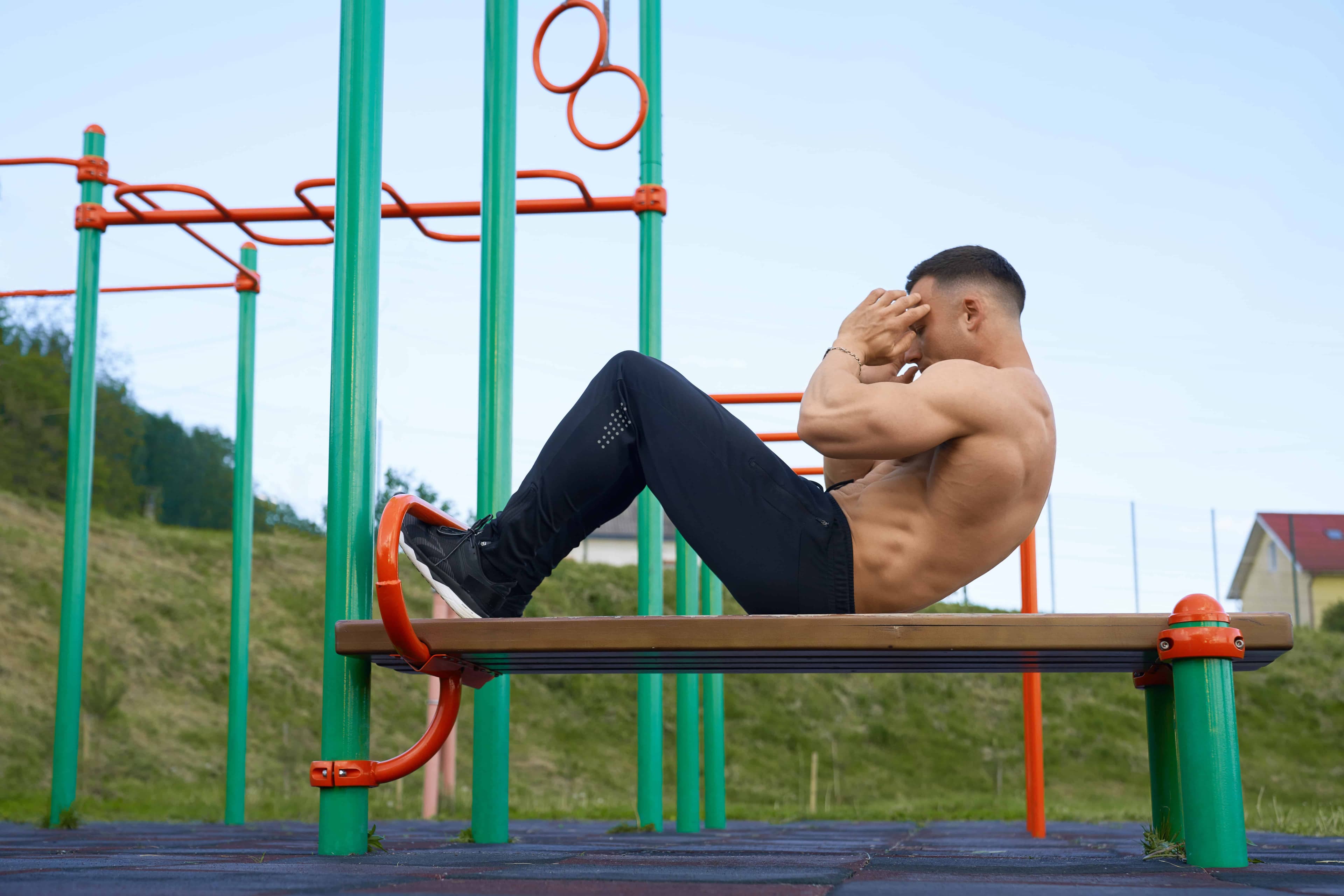 Get Ripped with One of These Jefit Core Programs
