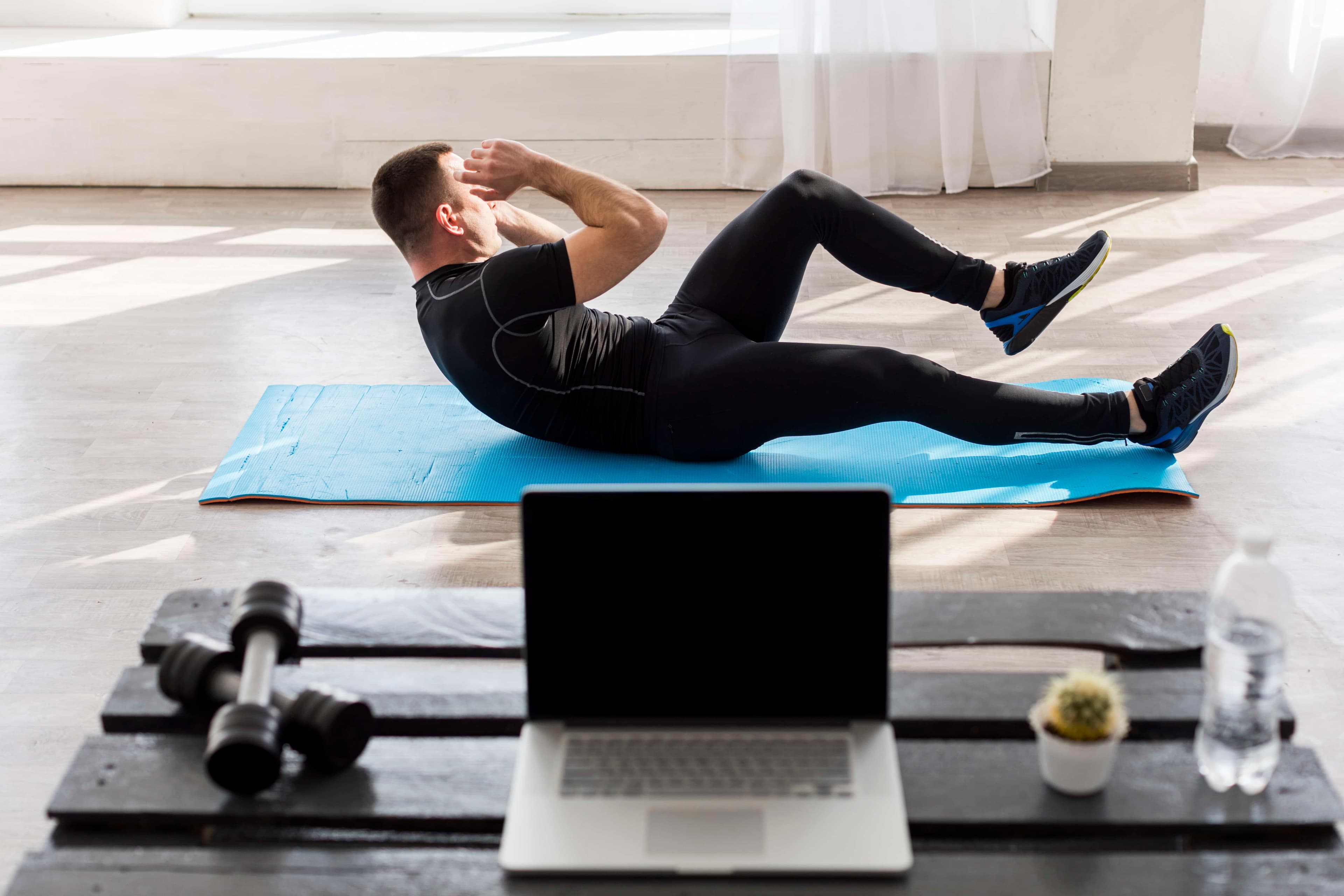 Get Ripped With These Popular Jefit Core Exercises