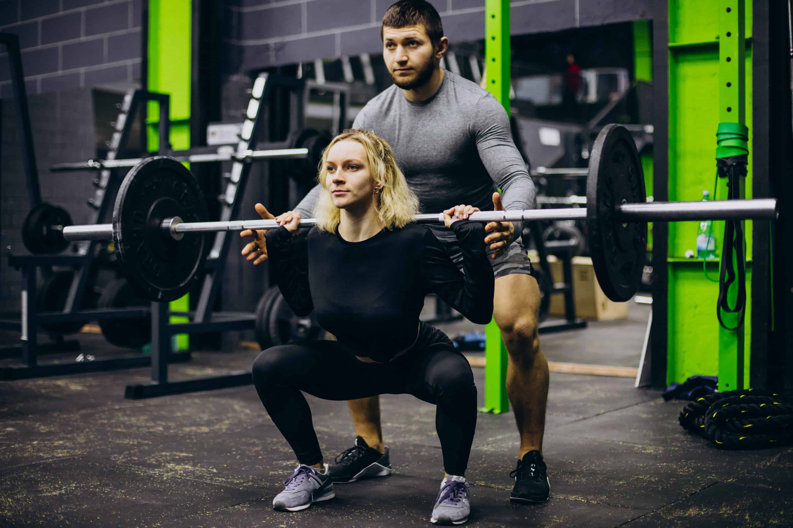 Lean Muscle Mass Improvements are Better with Trainer Assisted Workouts