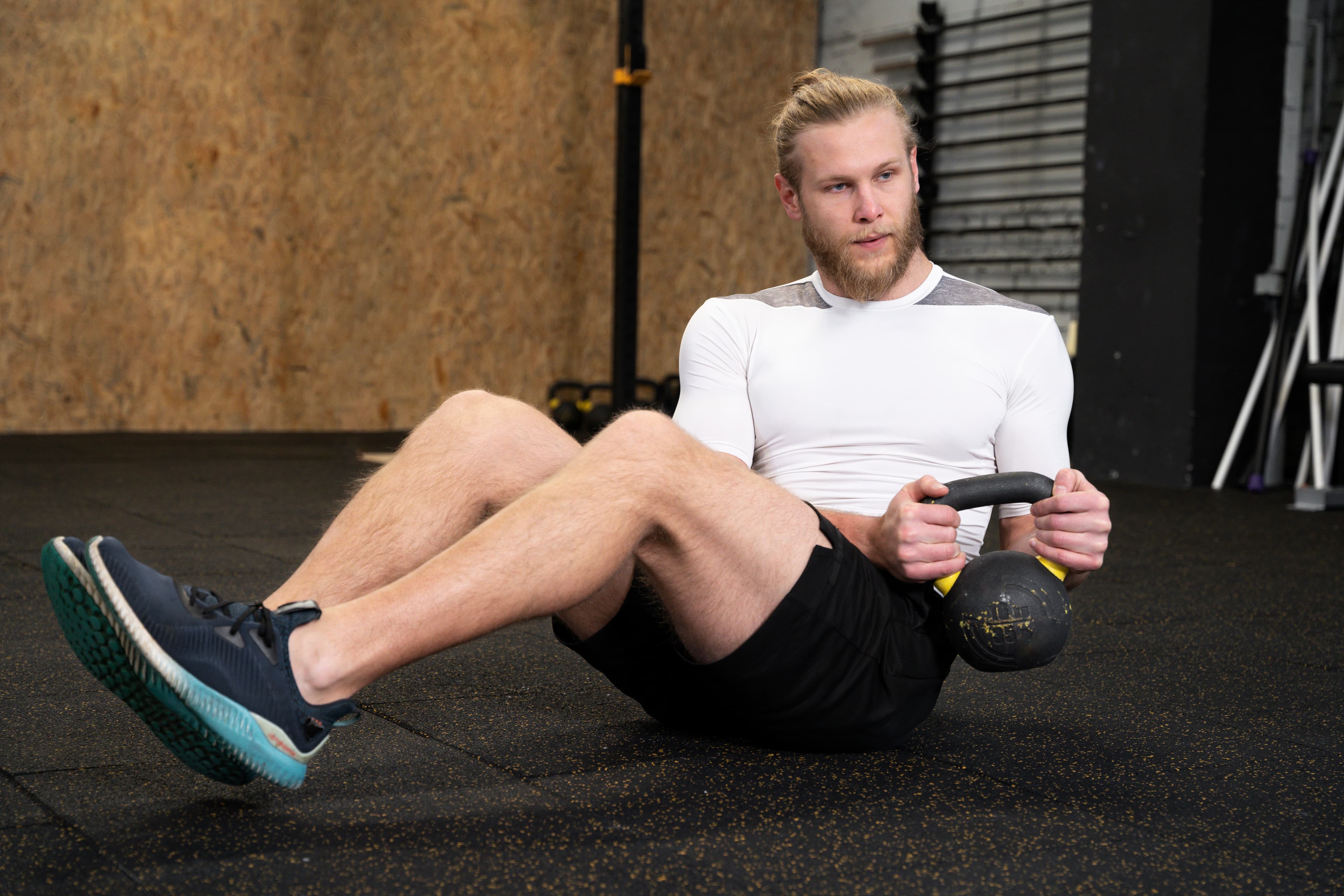 Get Strong Defined Abs: Diet, Core Workout, and Genetics