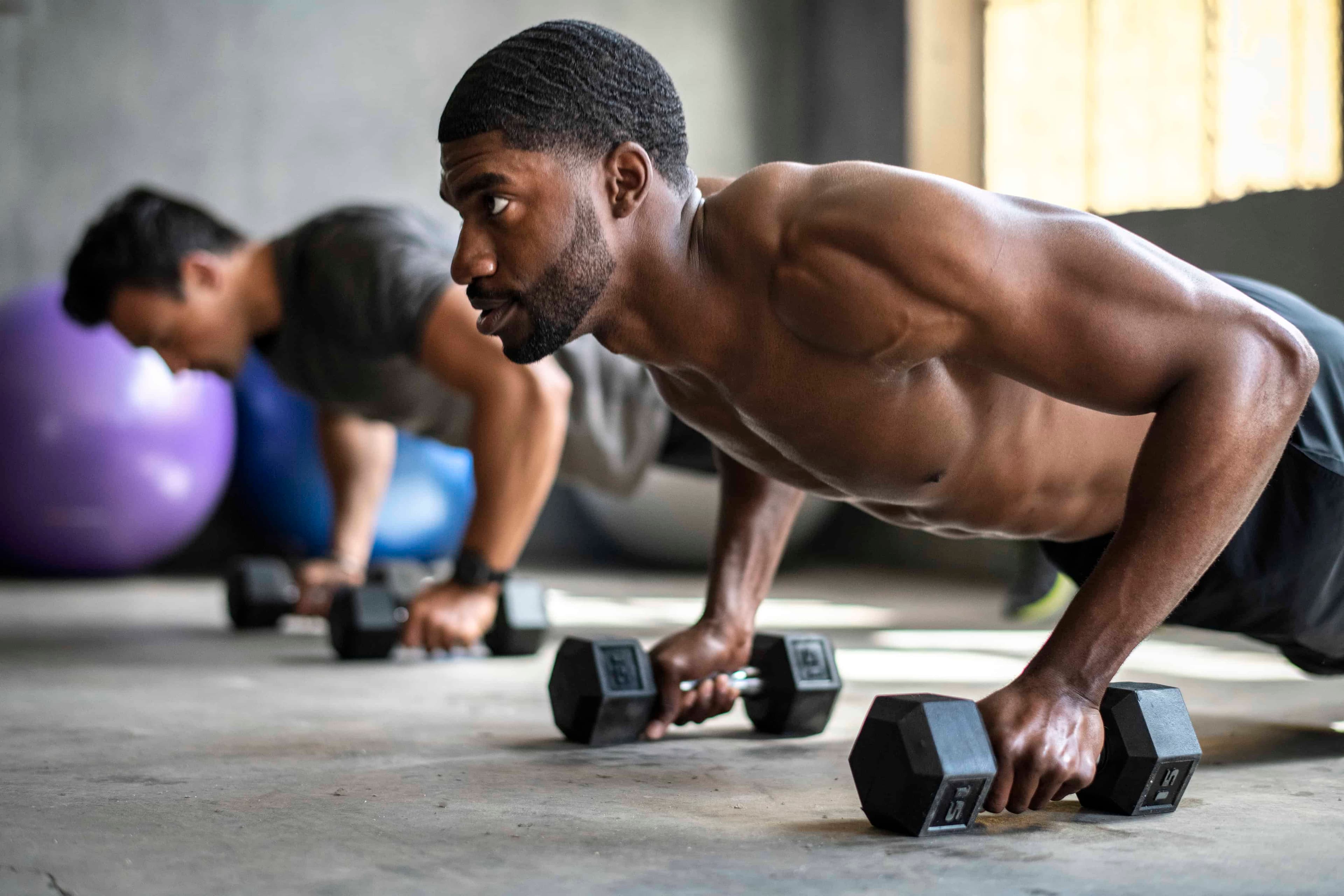 Elevate Your Strength Training with these 5 Powerful Exercises