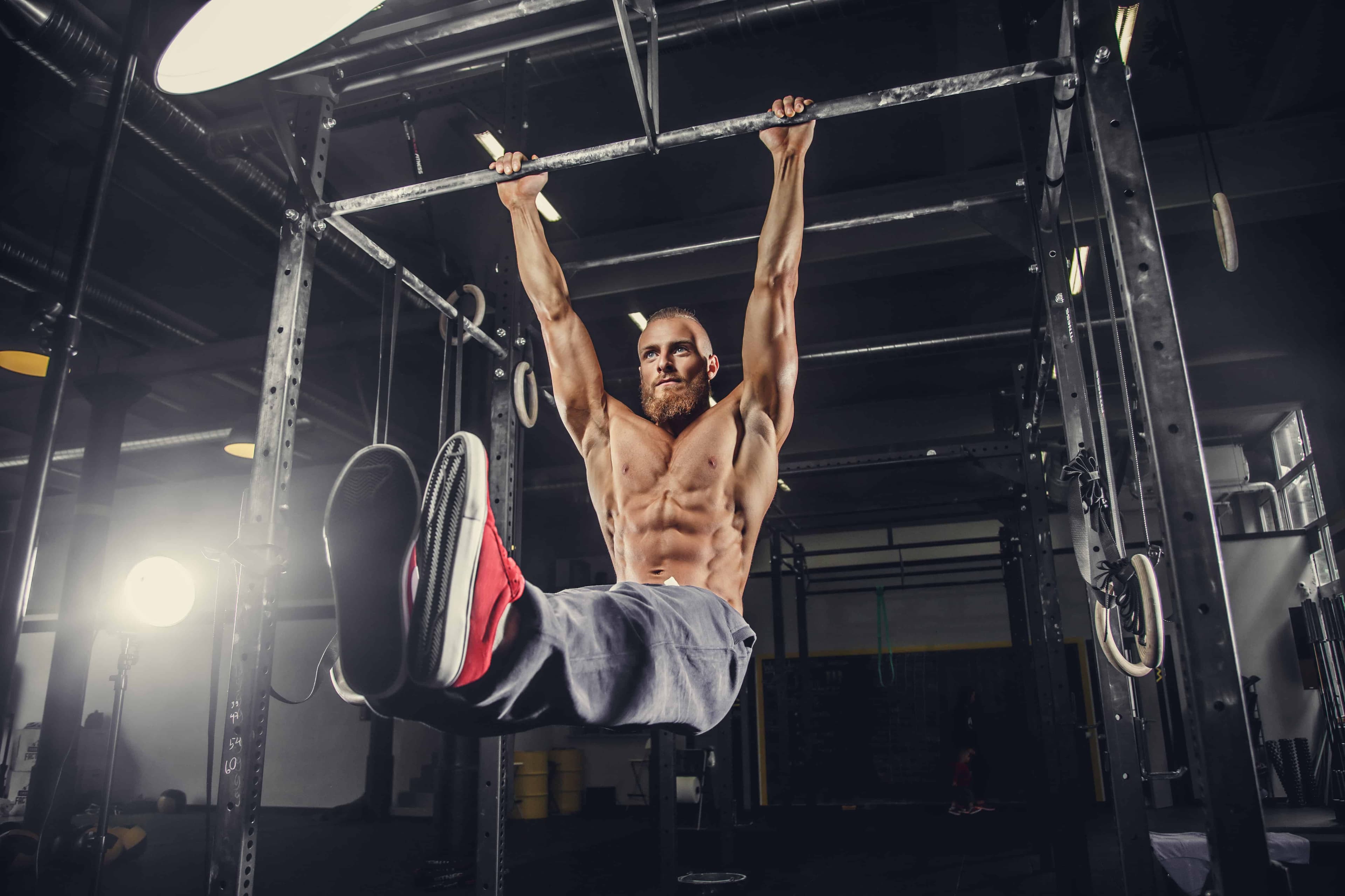 Want to Build a Strong Core? Try These Jefit Exercises